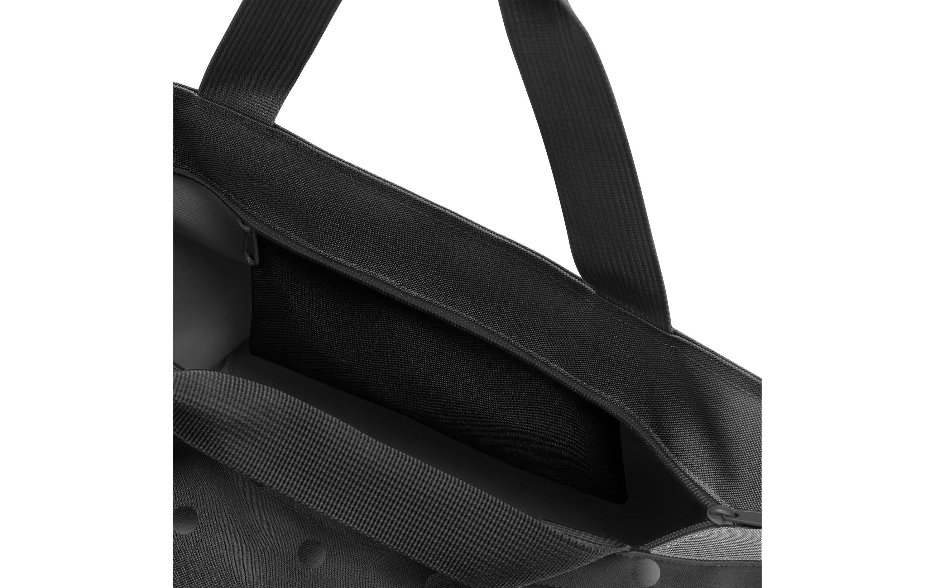 Reisenthel Shopper M Glossy Dots Black 15 l 3/3