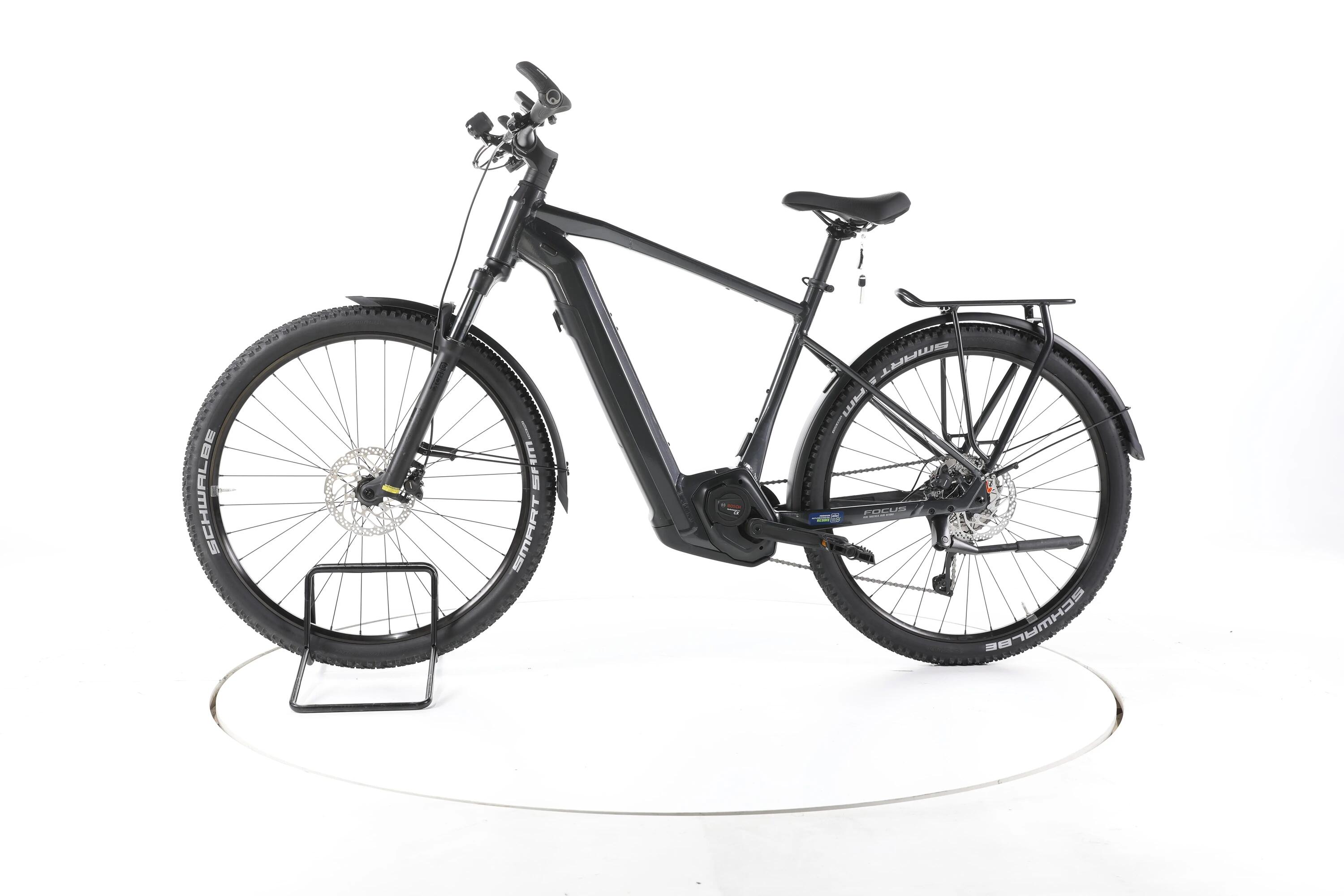 Reconditionné - Focus AVENTURA² 6.7 Trekking E-Bike - Très Bon 6/7