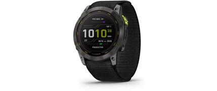 GARMIN Montre sport Enduro 2 Sapphire Black Solar
