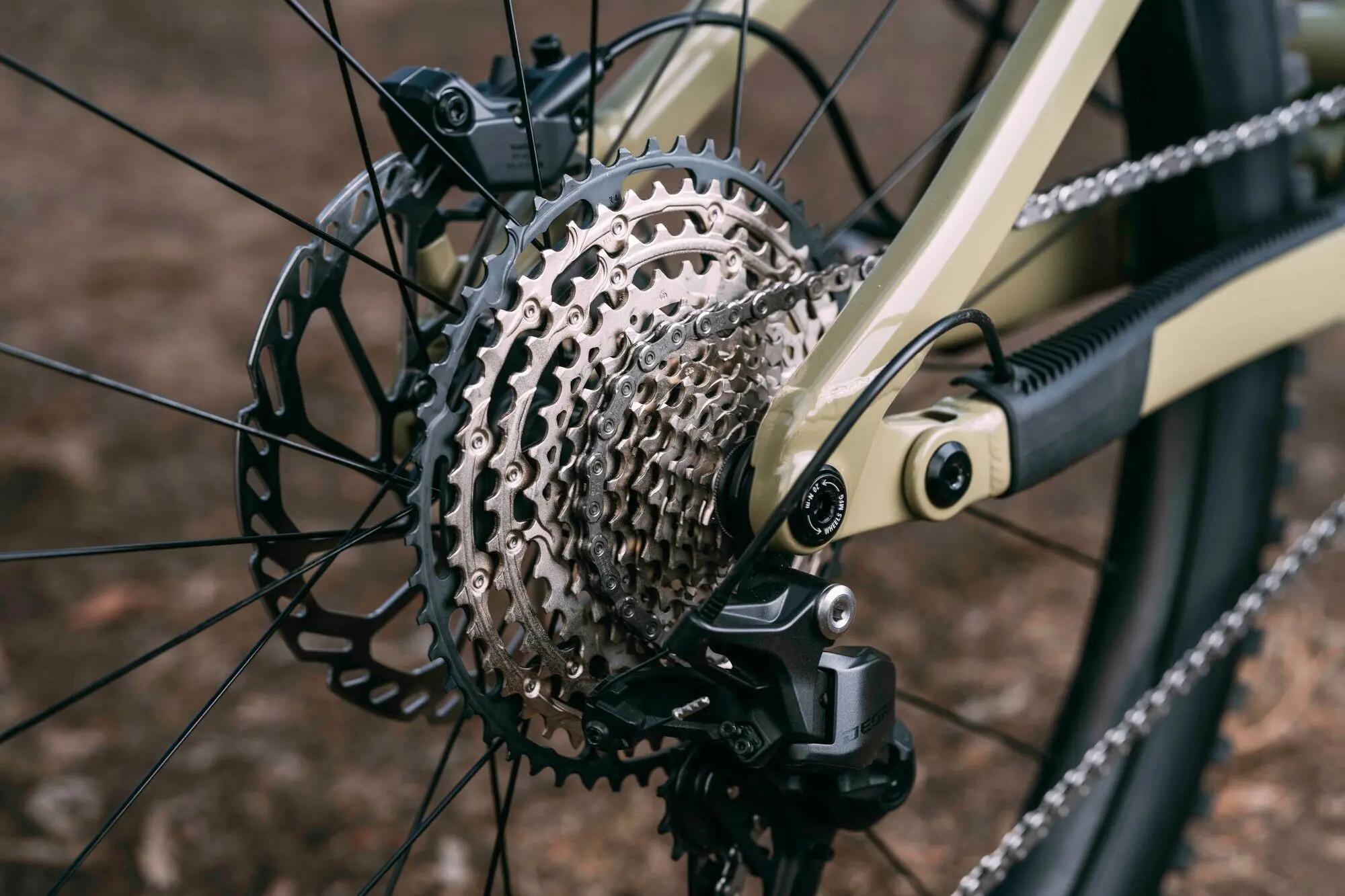 Cassette Shimano Deore CS-M7200-12 de 12 velocidades 5/5