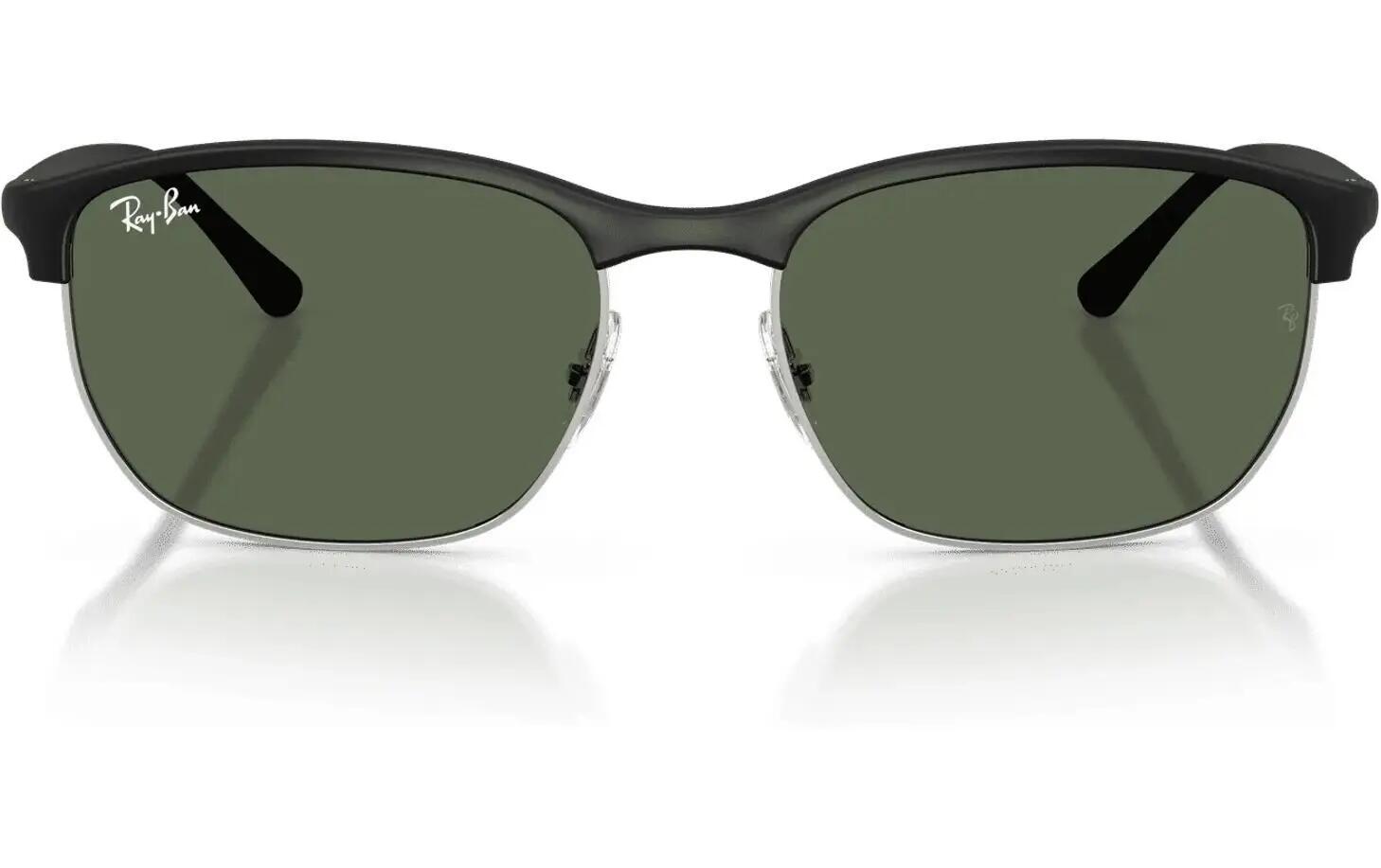 Ray-Ban Sonnenbrille RB4475 LITEFORCE Sand Black 2/3