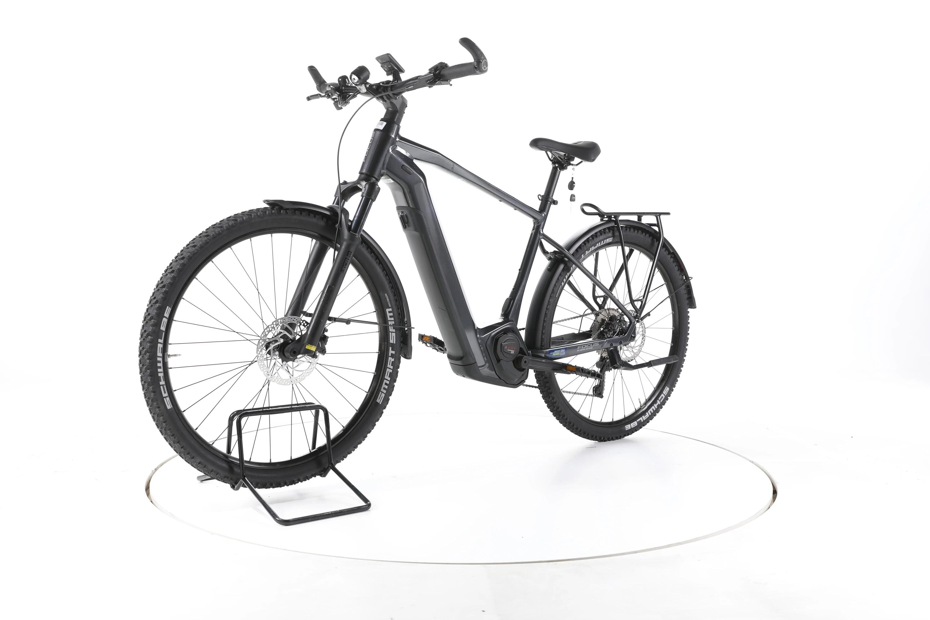 Reconditionné - Focus AVENTURA² 6.7 Trekking E-Bike - Très Bon 5/7