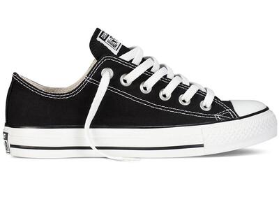 Zapatillas para Hombre Converse All star Negro