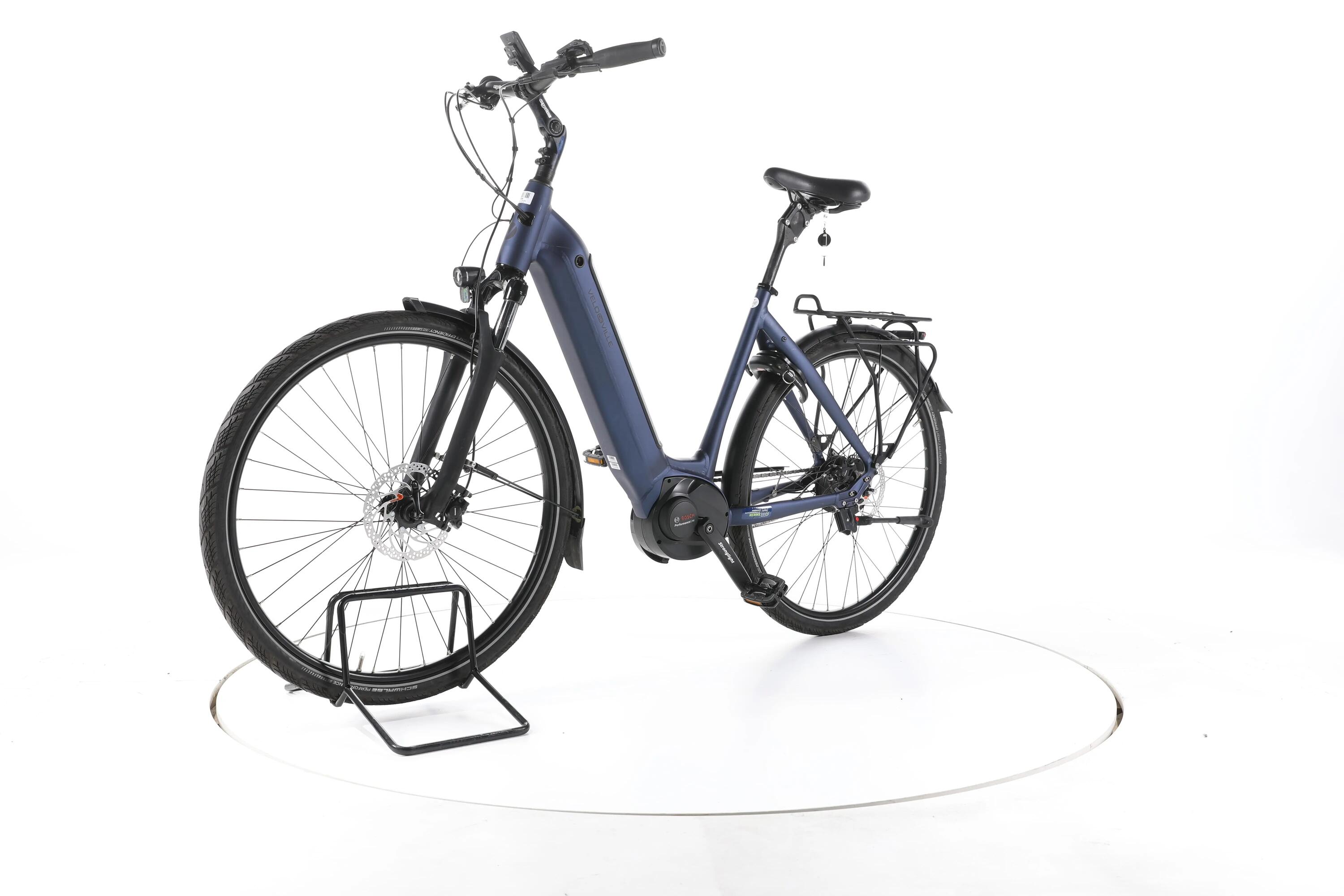 Second Life - Velo de Ville AEB 890   Niska rama - Bardzo dobry stan 5/7