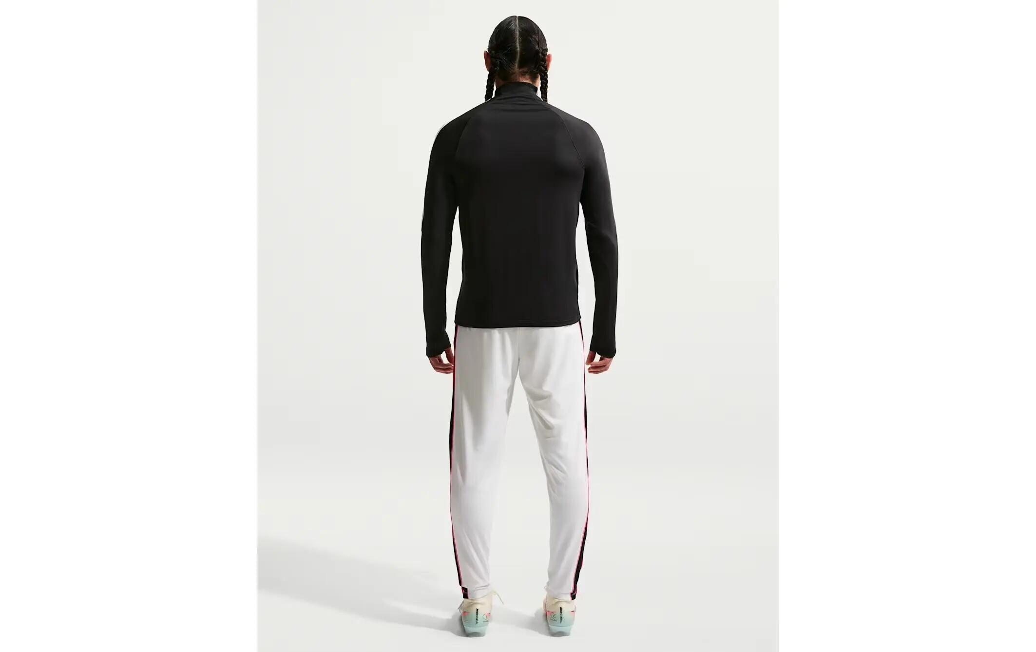 Nike Strike Dri-FIT Maglia Allenamento Calcio Nero/Bianco XL 2/3