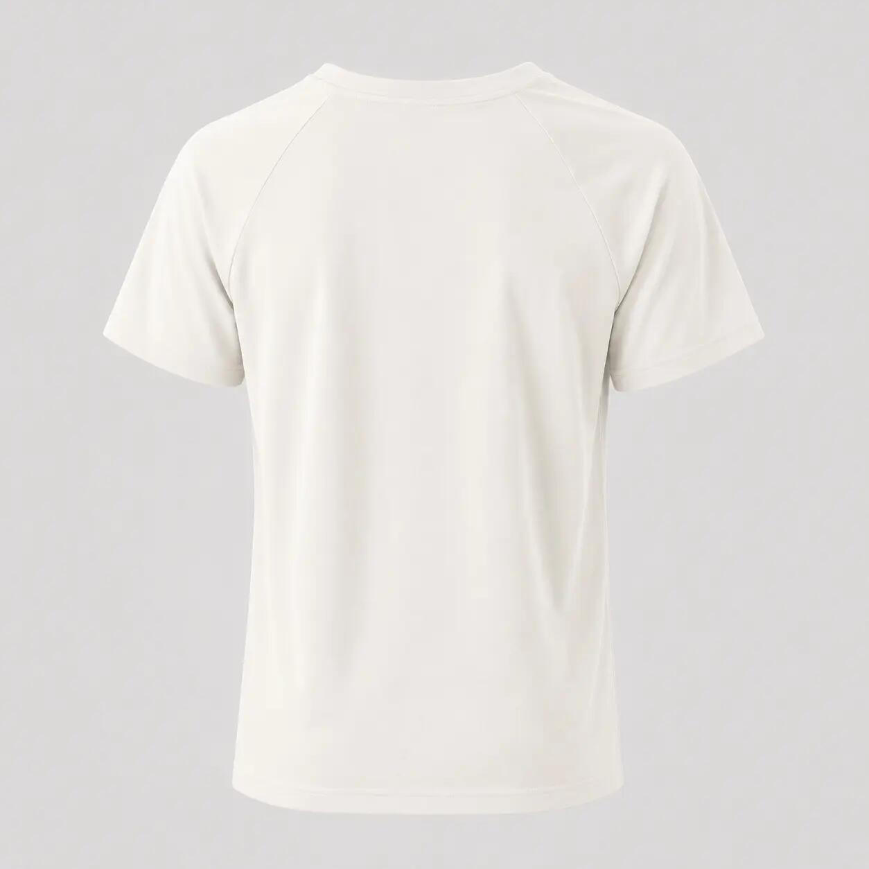 T-SHIRT MĘSKI 4F KOSZULKA BAWEŁNIANA RL9 SPORTOWA  TTSHM239 LEWANDOWSKI 5/6