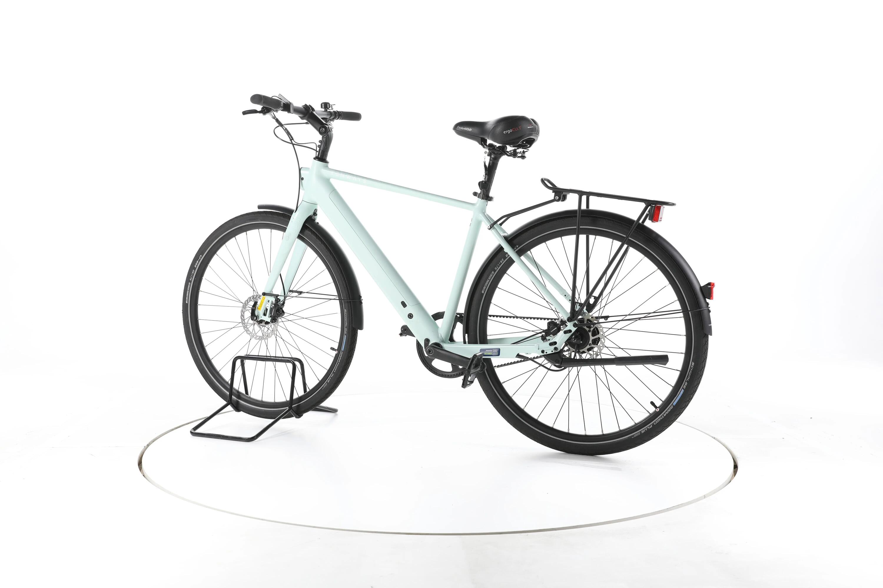 Ebike ricondizionata · TENWAYS CGO600 Pro · Ottime condizioni 7/7