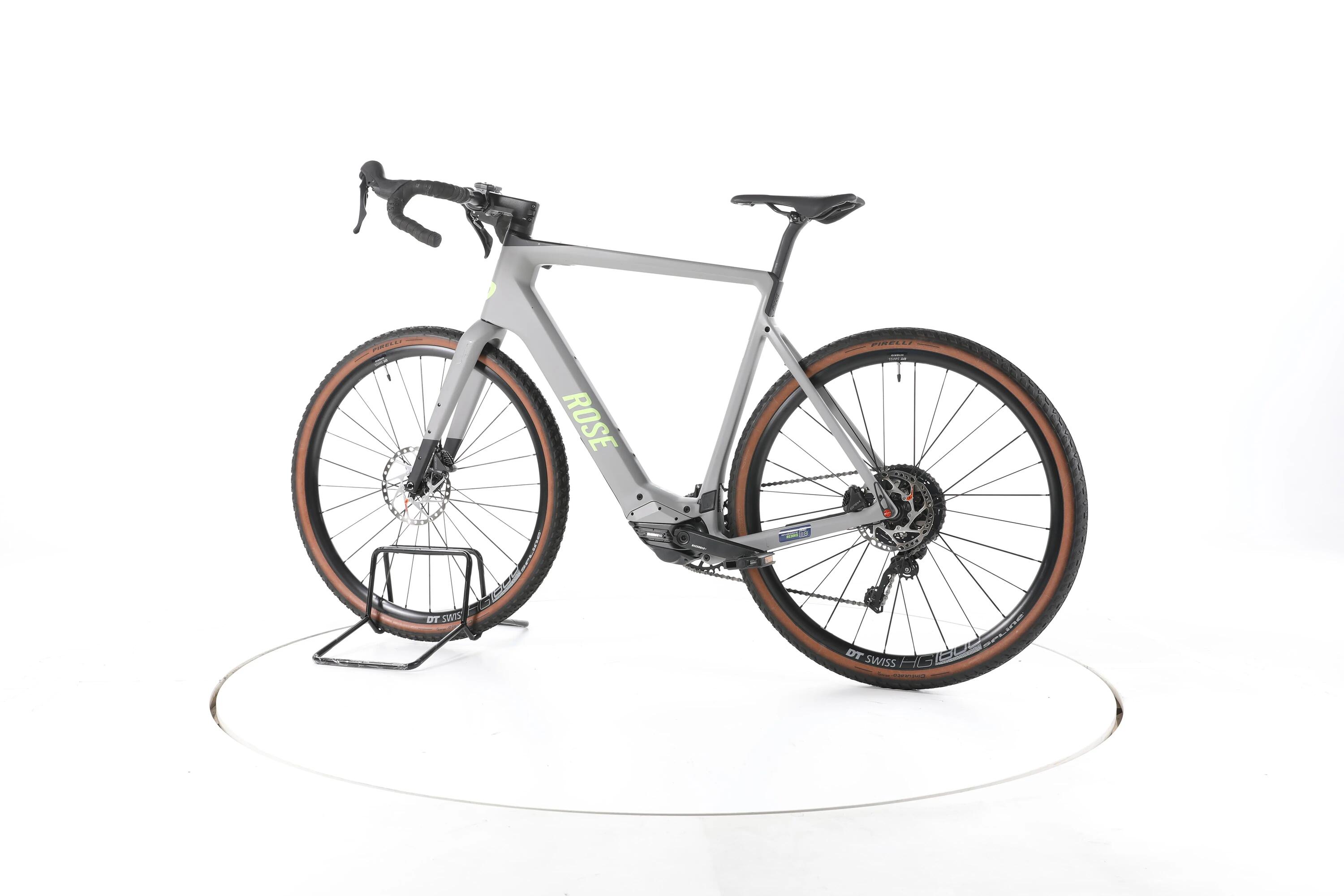 Second Life - Rose BACKROAD + E-Gravel & Rennrad Carbon - Bardzo dobry stan 7/7