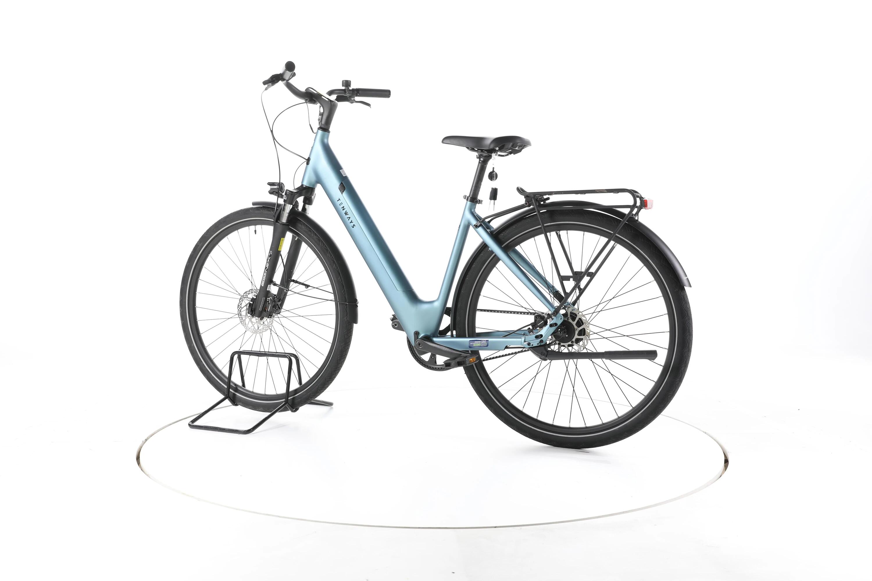 Ebike ricondizionata · TENWAYS CGO800S · Ottime condizioni 7/7