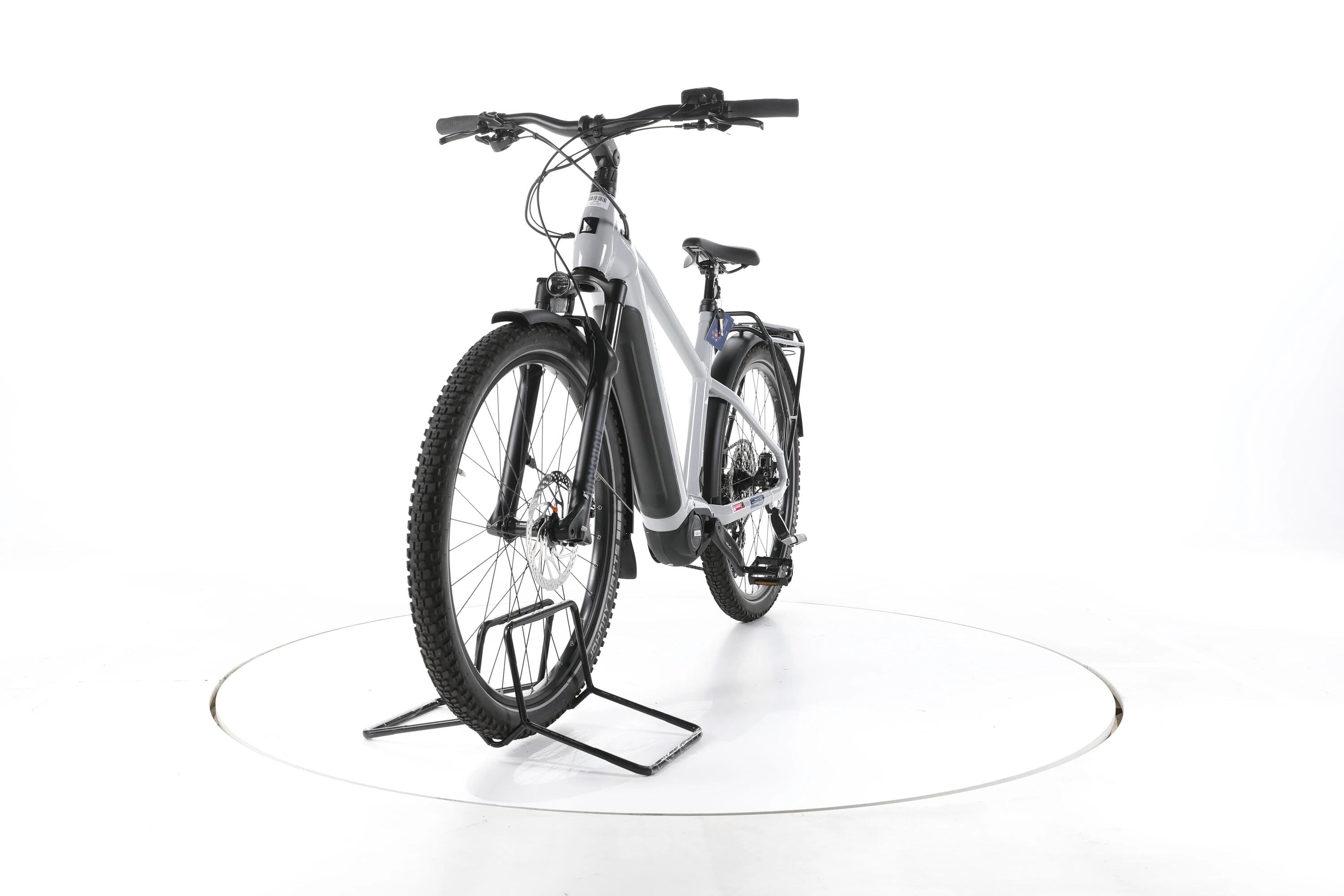 Second Life - Haibike Trekking 7 Trekking E-Bike - Bardzo dobry stan 4/7