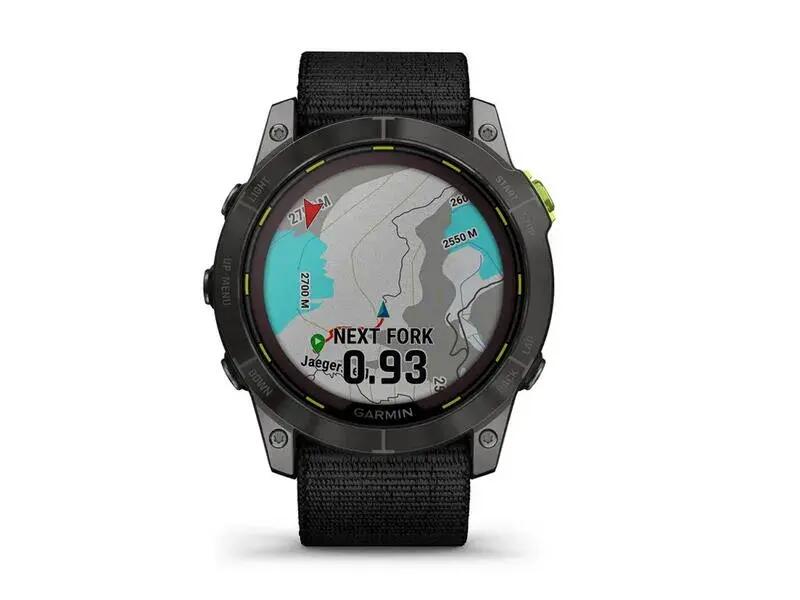 GARMIN Orologio sportivo Enduro 2 Sapphire Black Solar 2/3