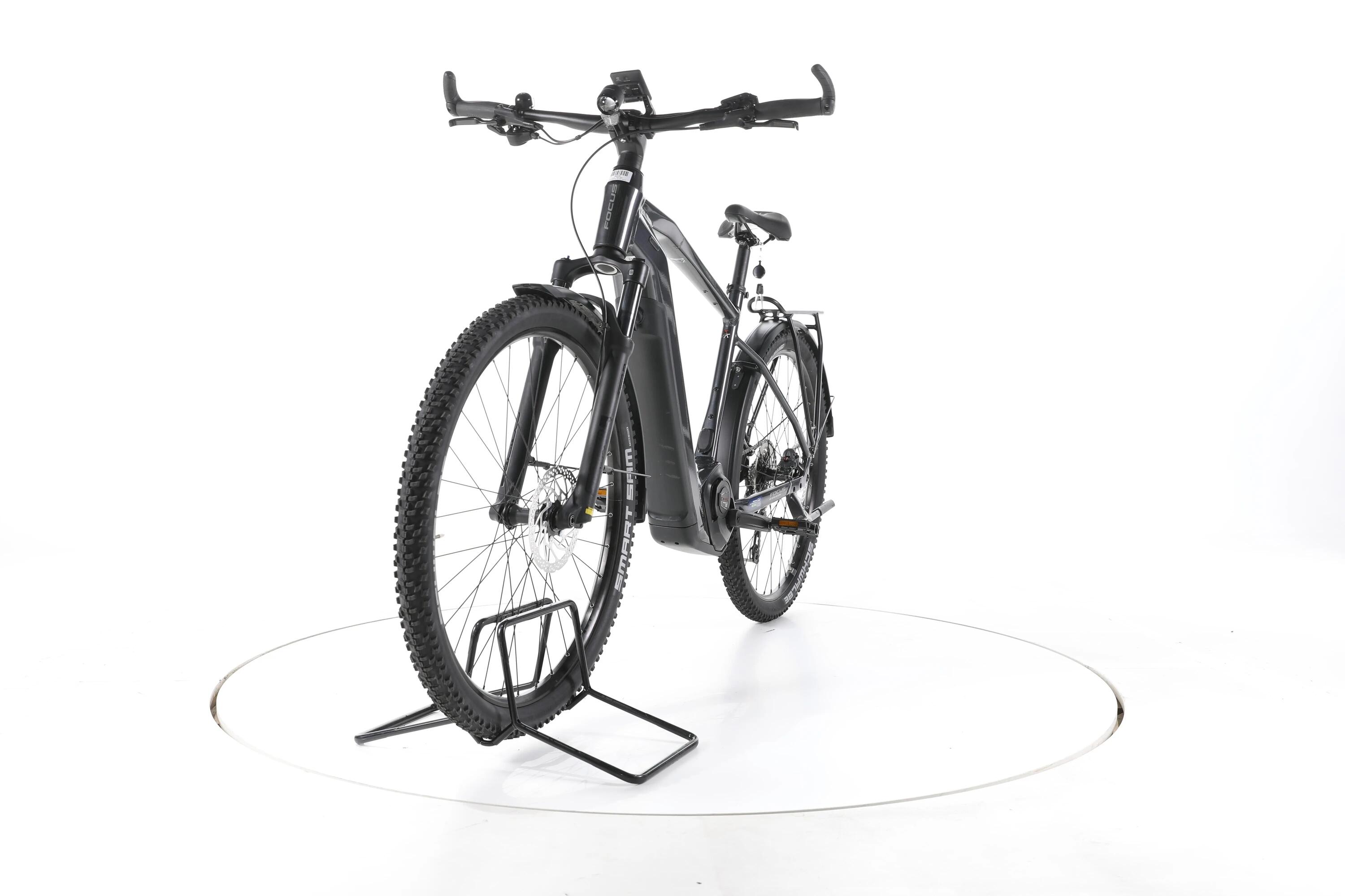 Reconditionné - Focus AVENTURA² 6.7 Trekking E-Bike - Très Bon 4/7