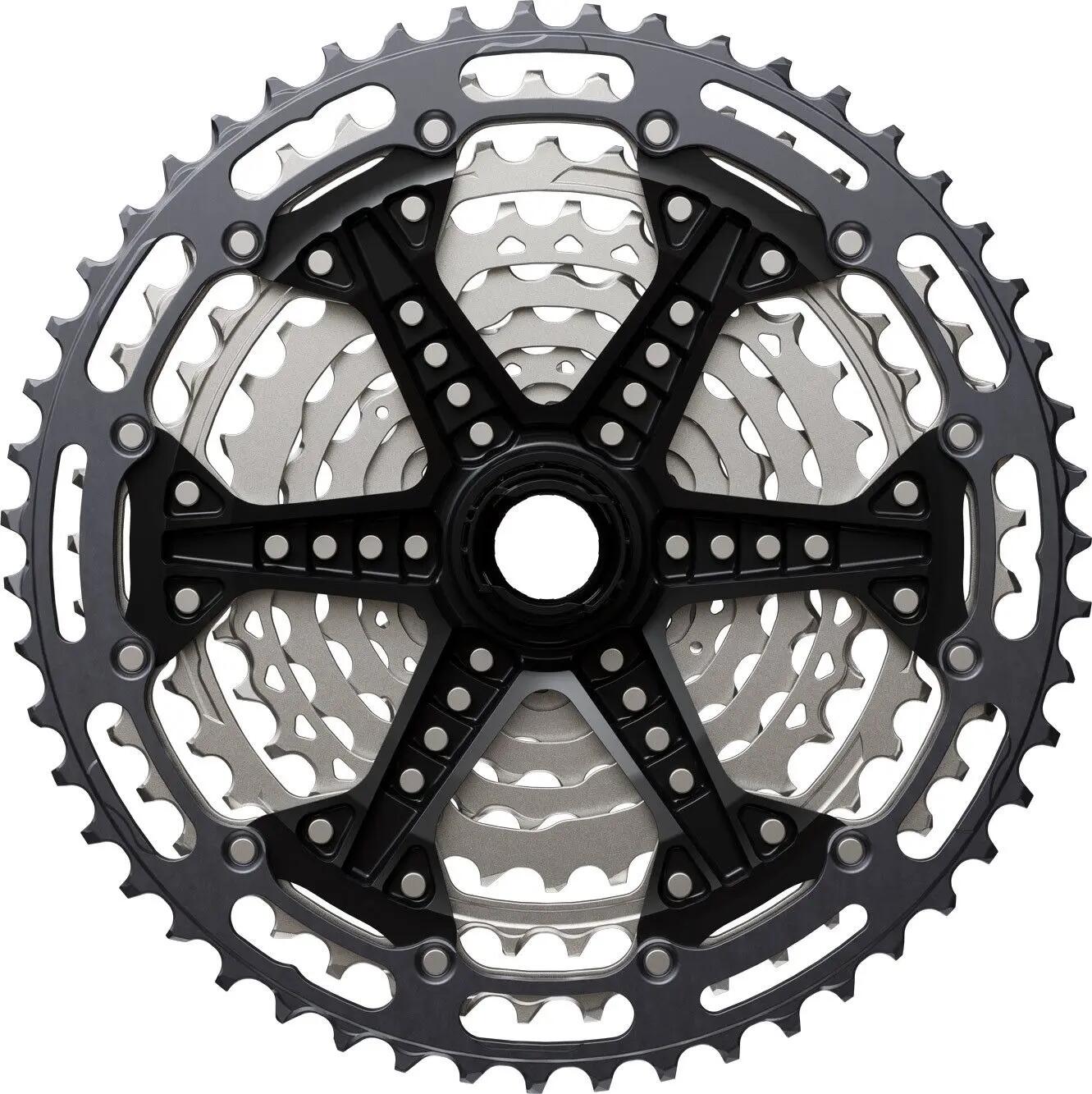 Cassette Shimano Deore CS-M7200-12 de 12 velocidades 3/5