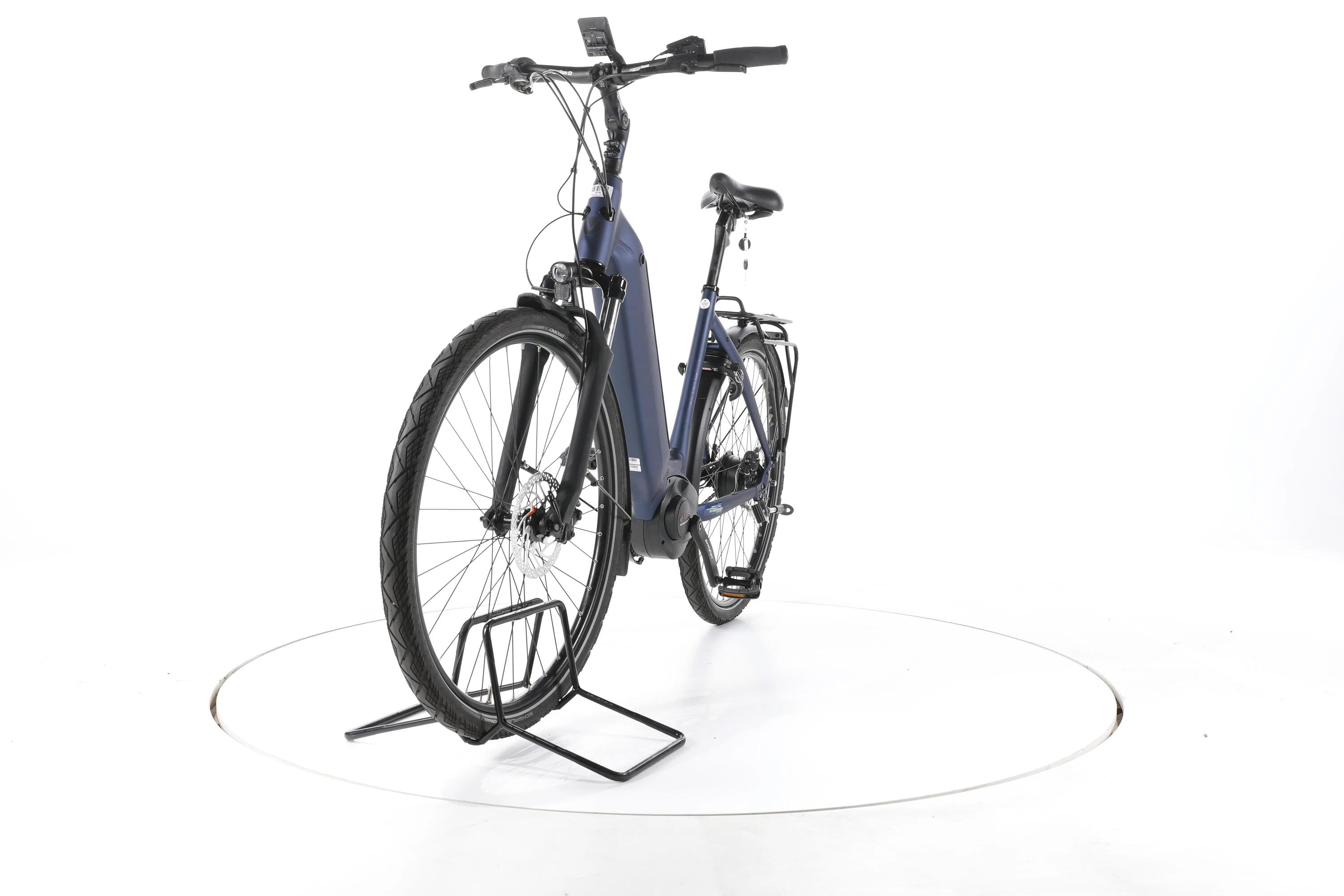 Second Life - Velo de Ville AEB 890   Niska rama - Bardzo dobry stan 4/7