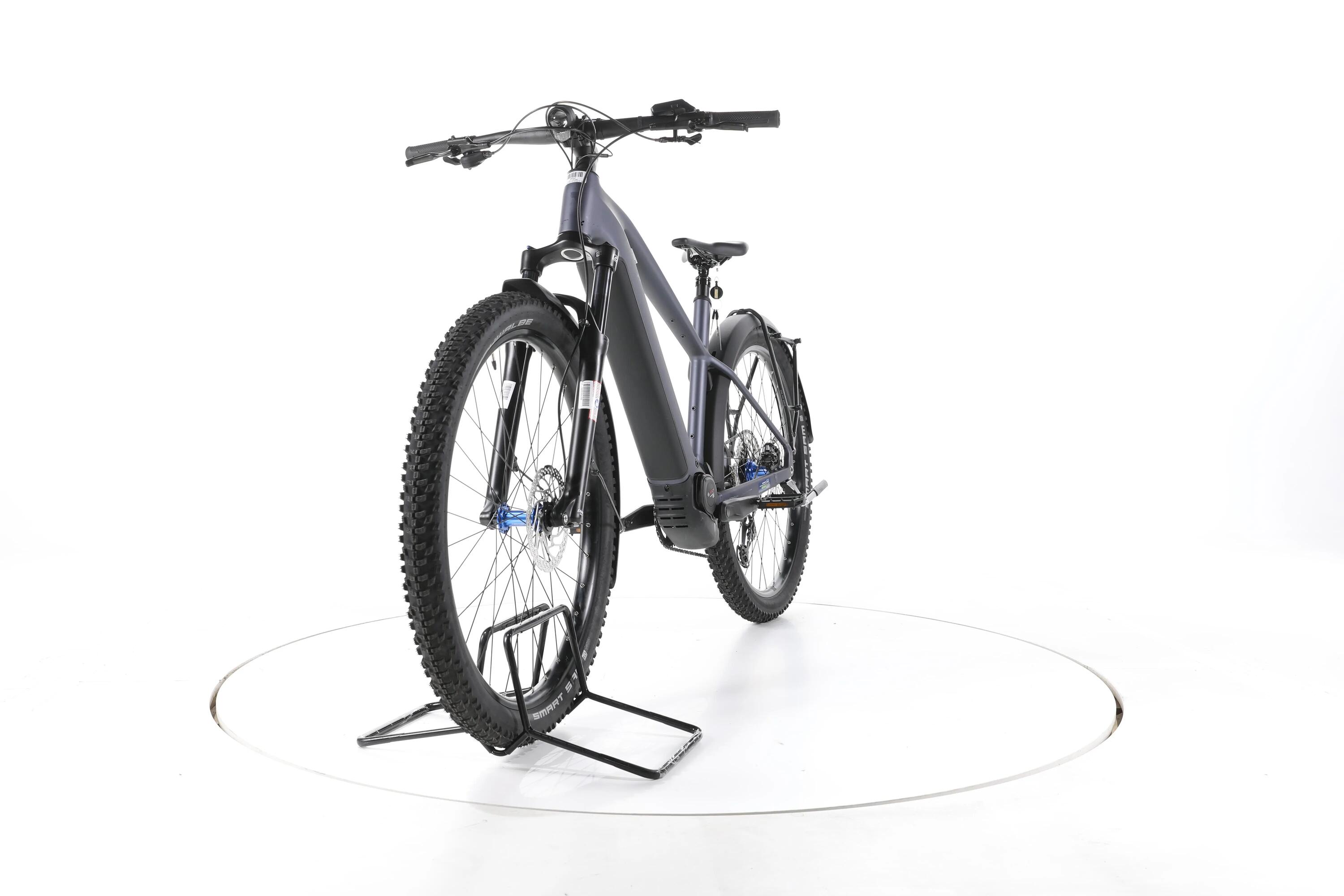 Second Life - Cube Reaction Hybrid Pro Allroad Trekking E-Bike  - Stan dobry 4/7