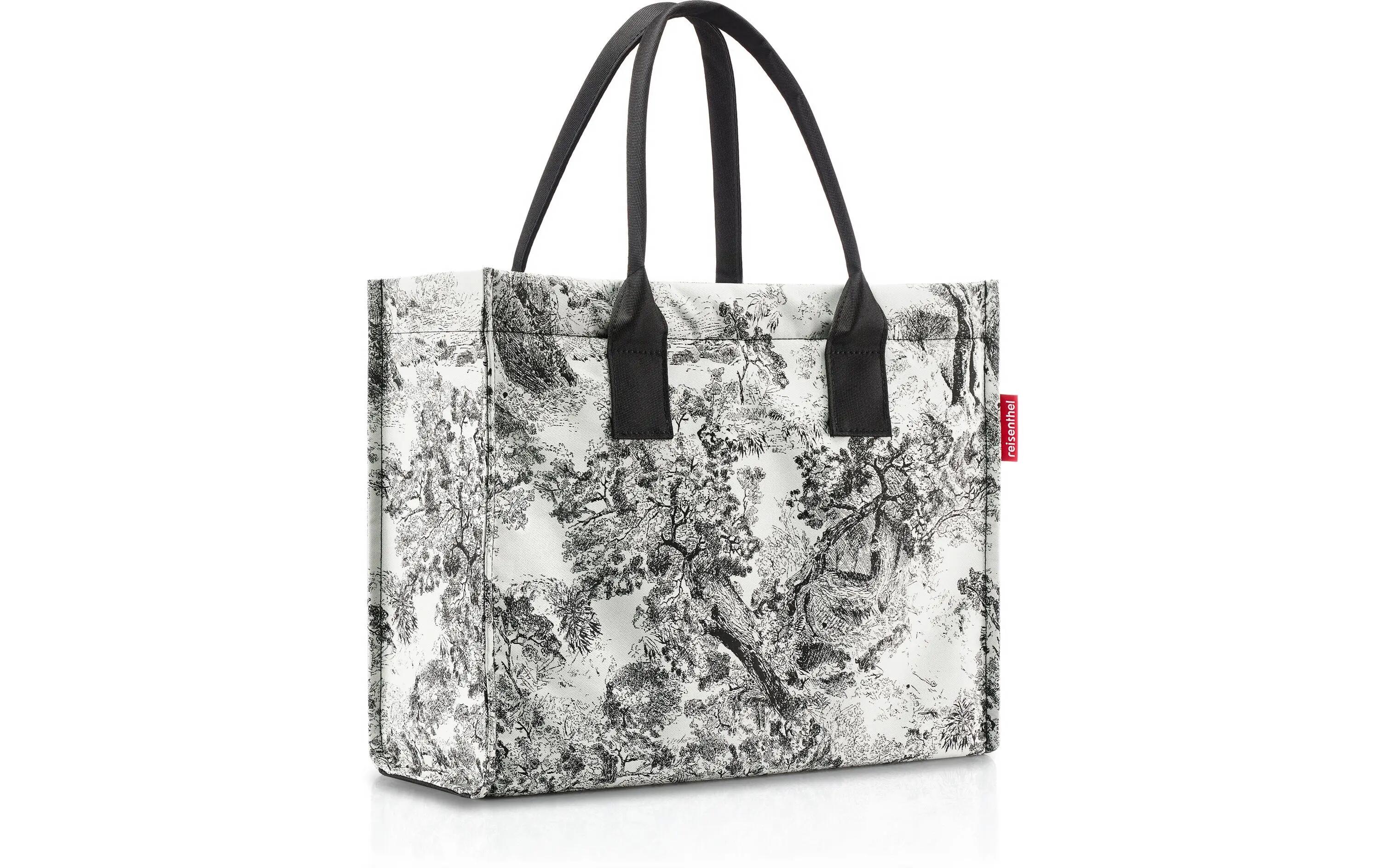Reisenthel Daily Shopper Jacquard Grey 14 l 2/3