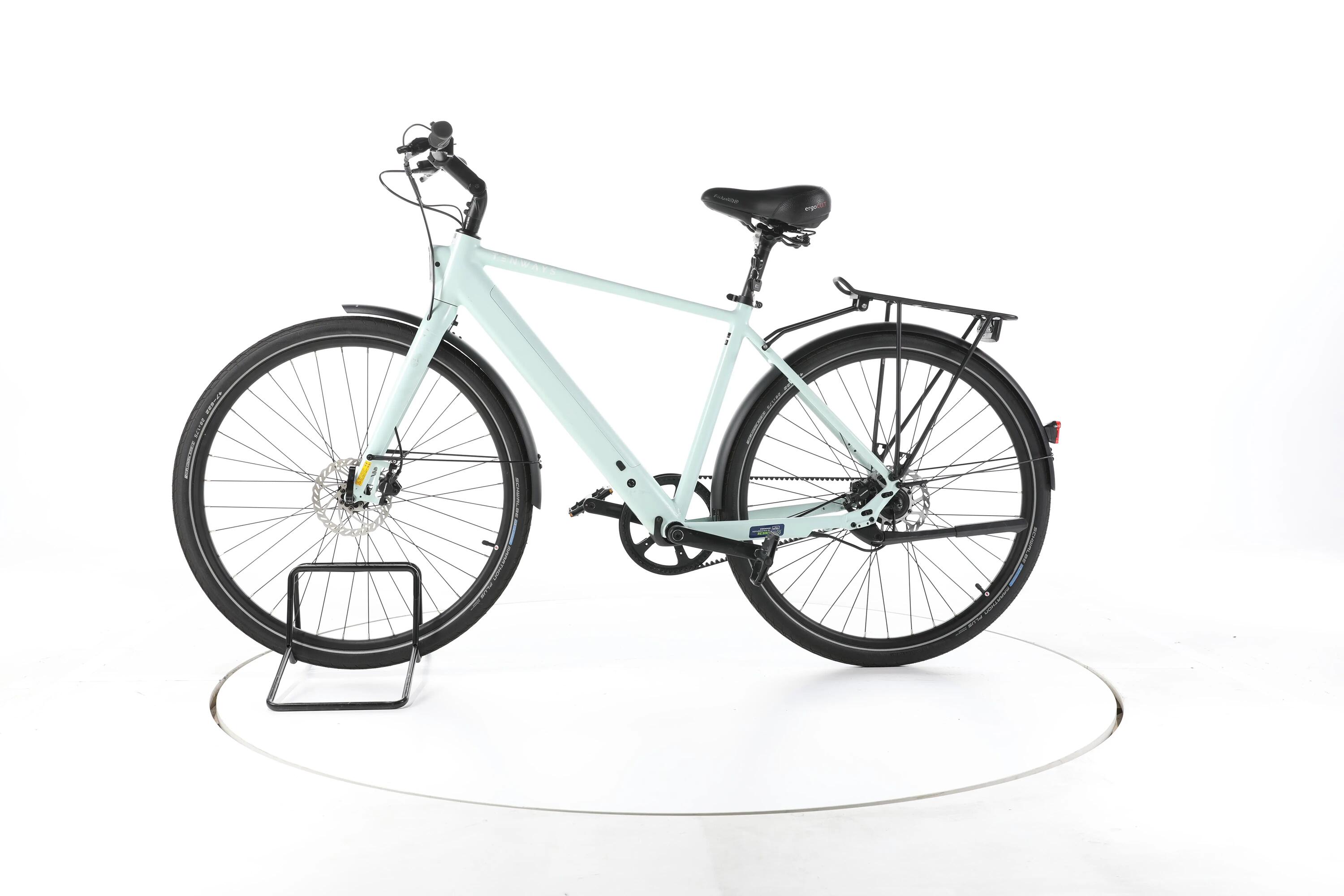 Ebike ricondizionata · TENWAYS CGO600 Pro · Ottime condizioni 6/7
