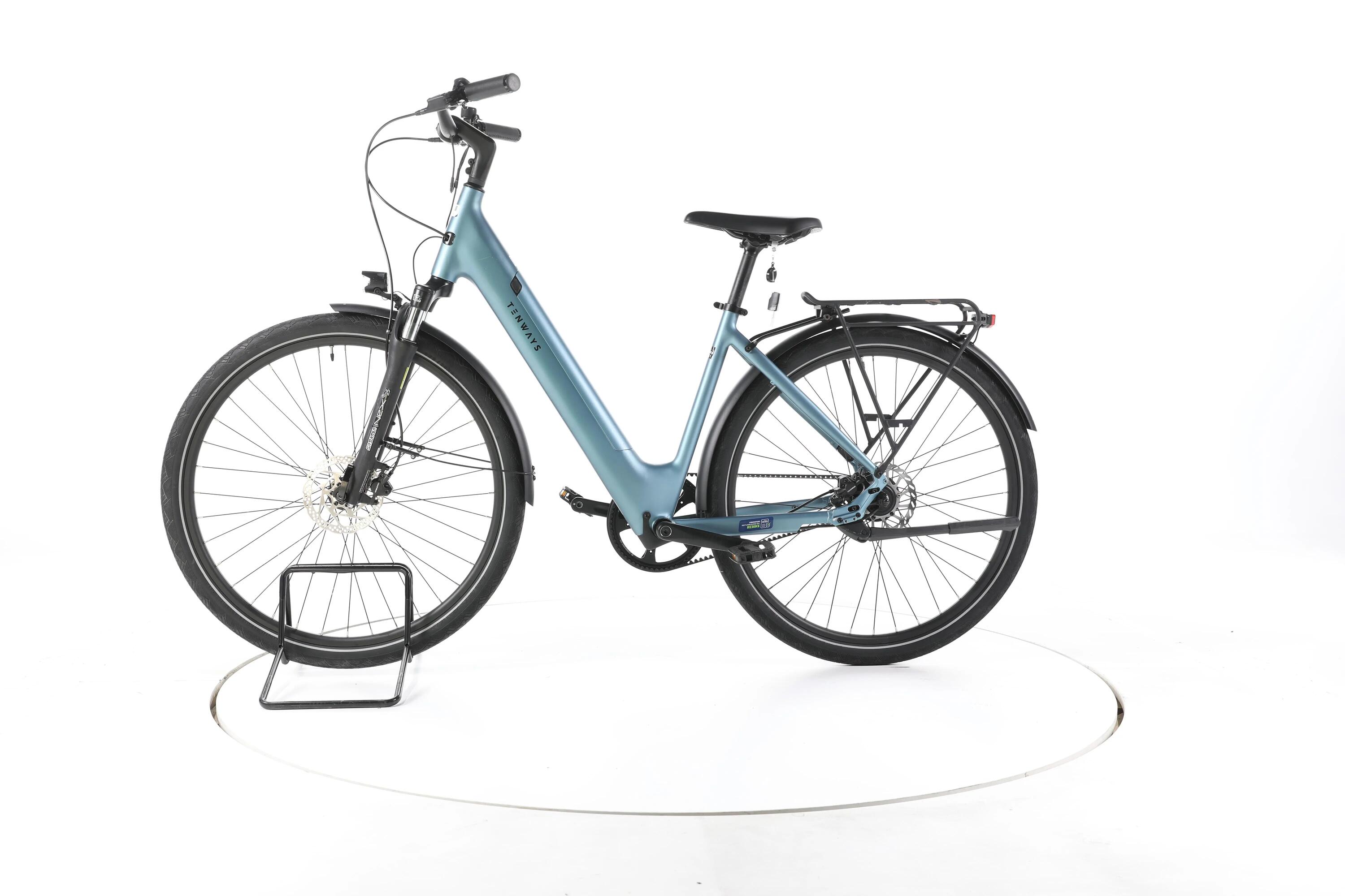 Ebike ricondizionata · TENWAYS CGO800S · Ottime condizioni 6/7