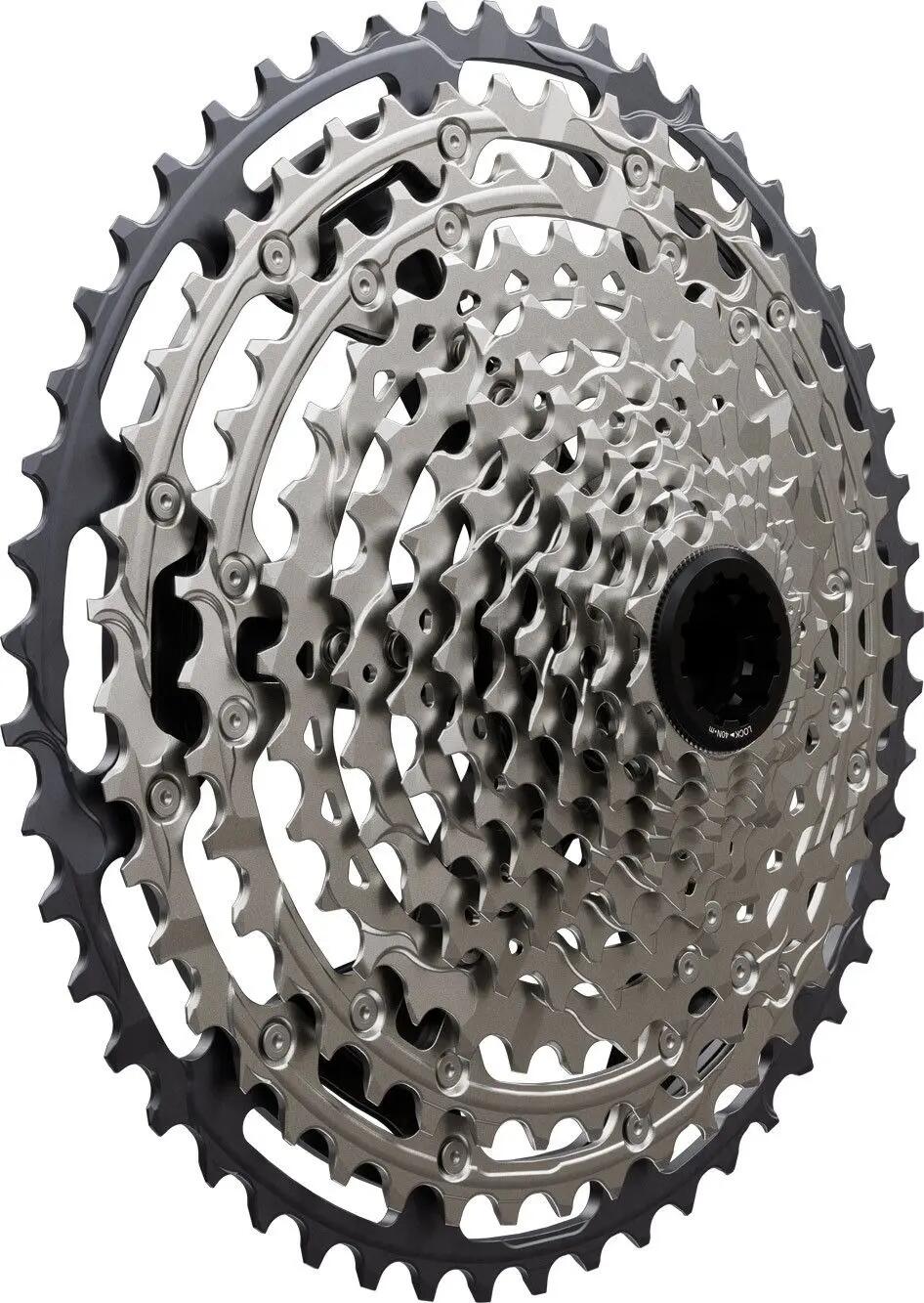 Cassette Shimano Deore CS-M7200-12 de 12 velocidades 2/5