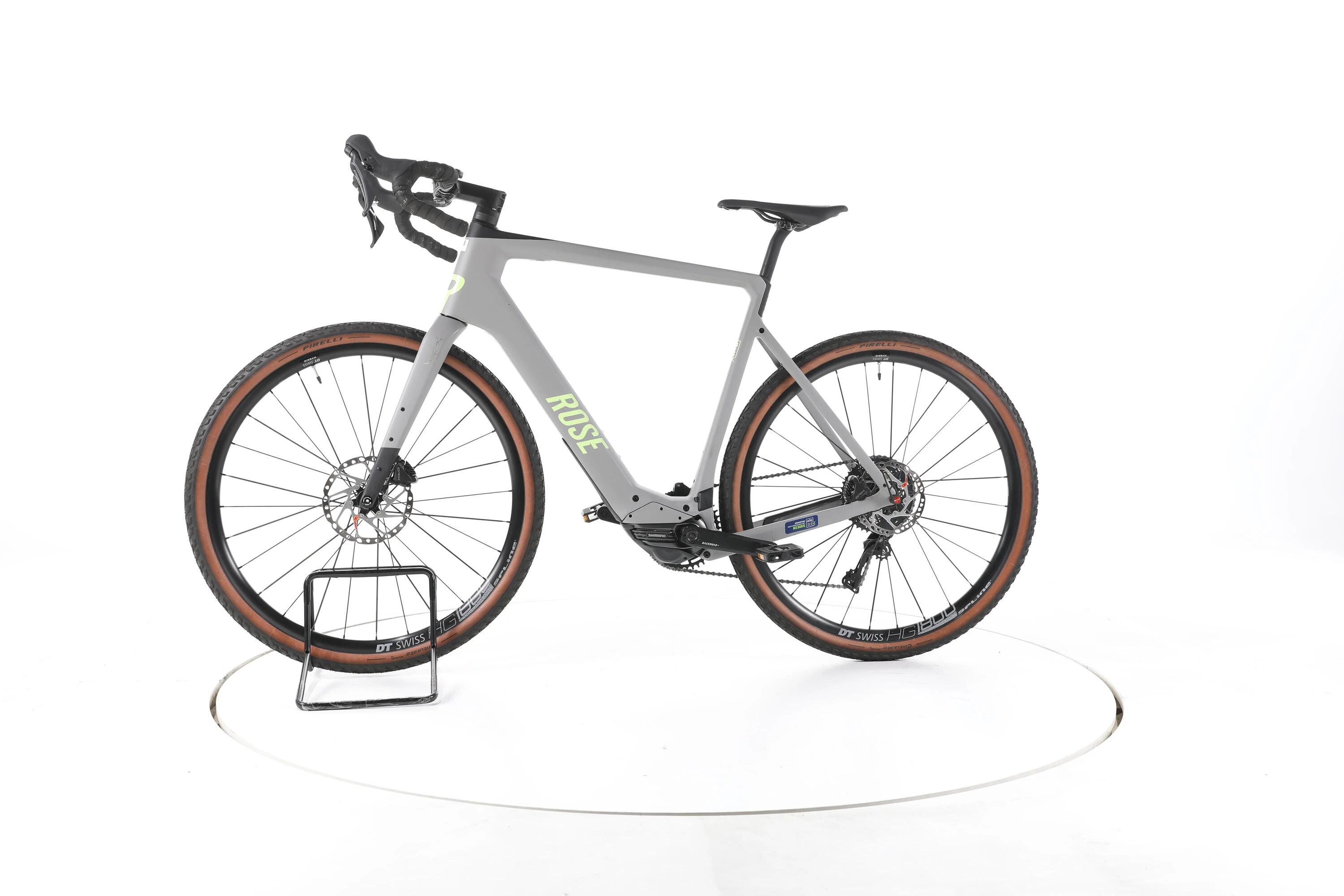 Second Life - Rose BACKROAD + E-Gravel & Rennrad Carbon - Bardzo dobry stan 6/7