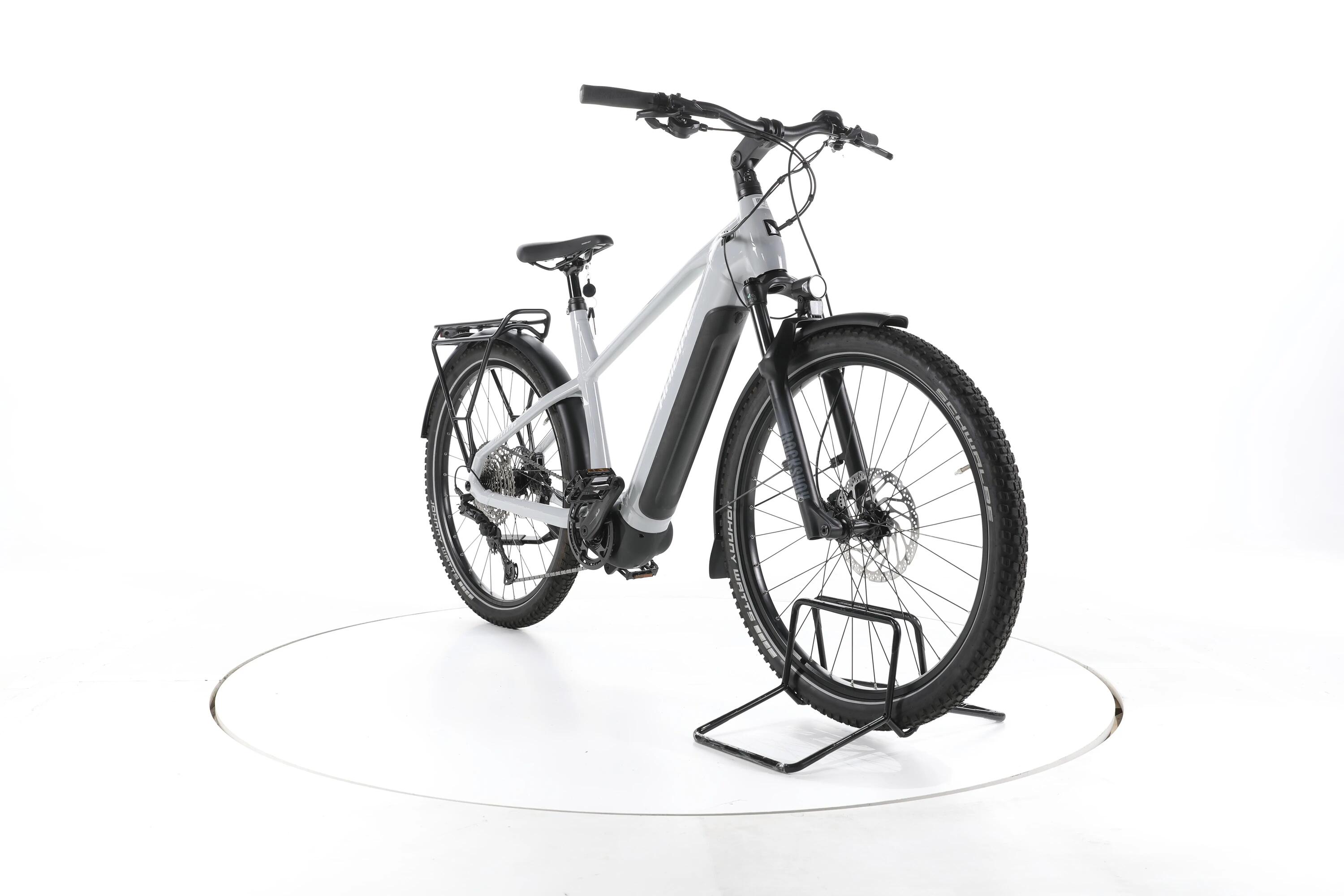Second Life - Haibike Trekking 7 Trekking E-Bike - Bardzo dobry stan 3/7