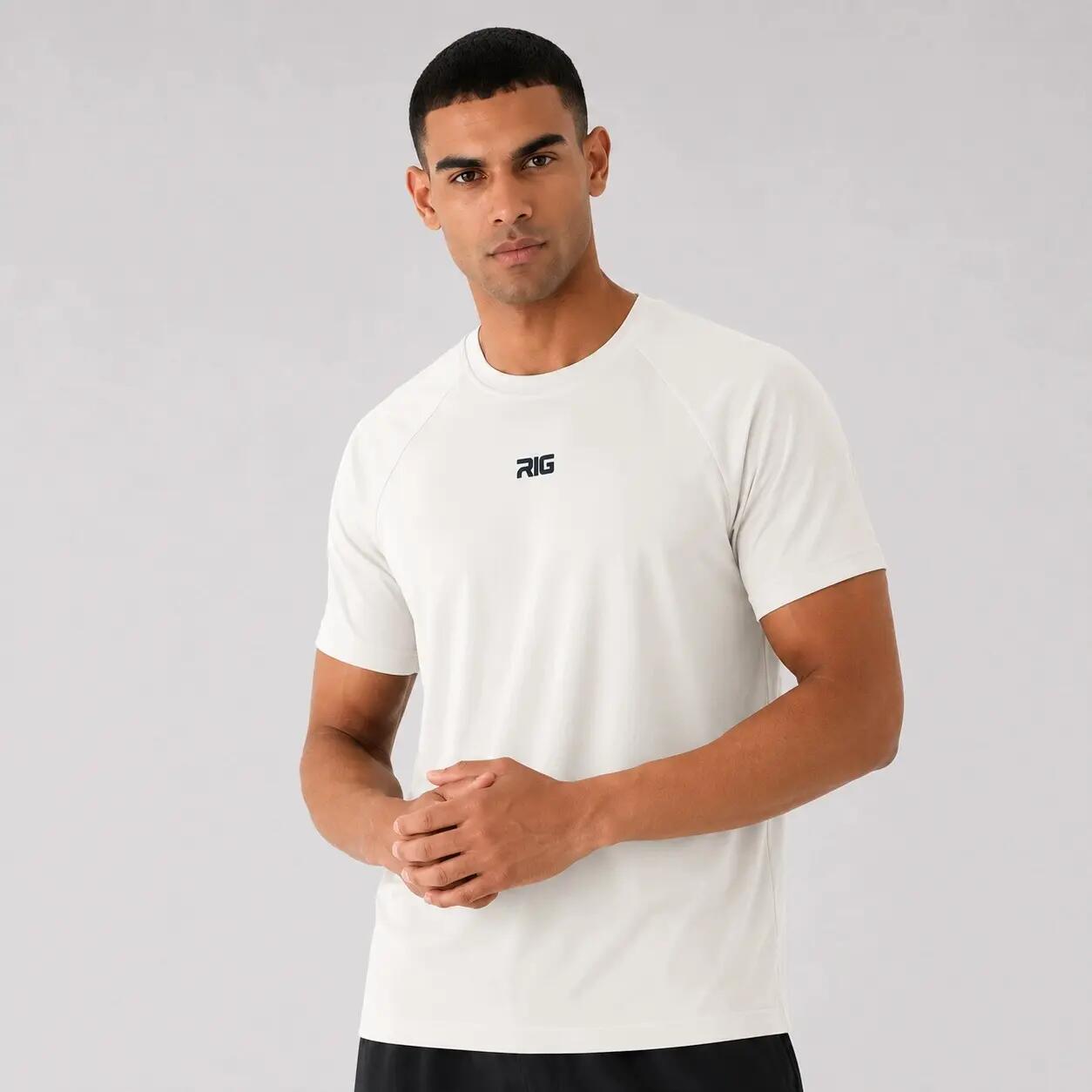 T-SHIRT MĘSKI 4F KOSZULKA BAWEŁNIANA RL9 SPORTOWA  TTSHM239 LEWANDOWSKI 2/6