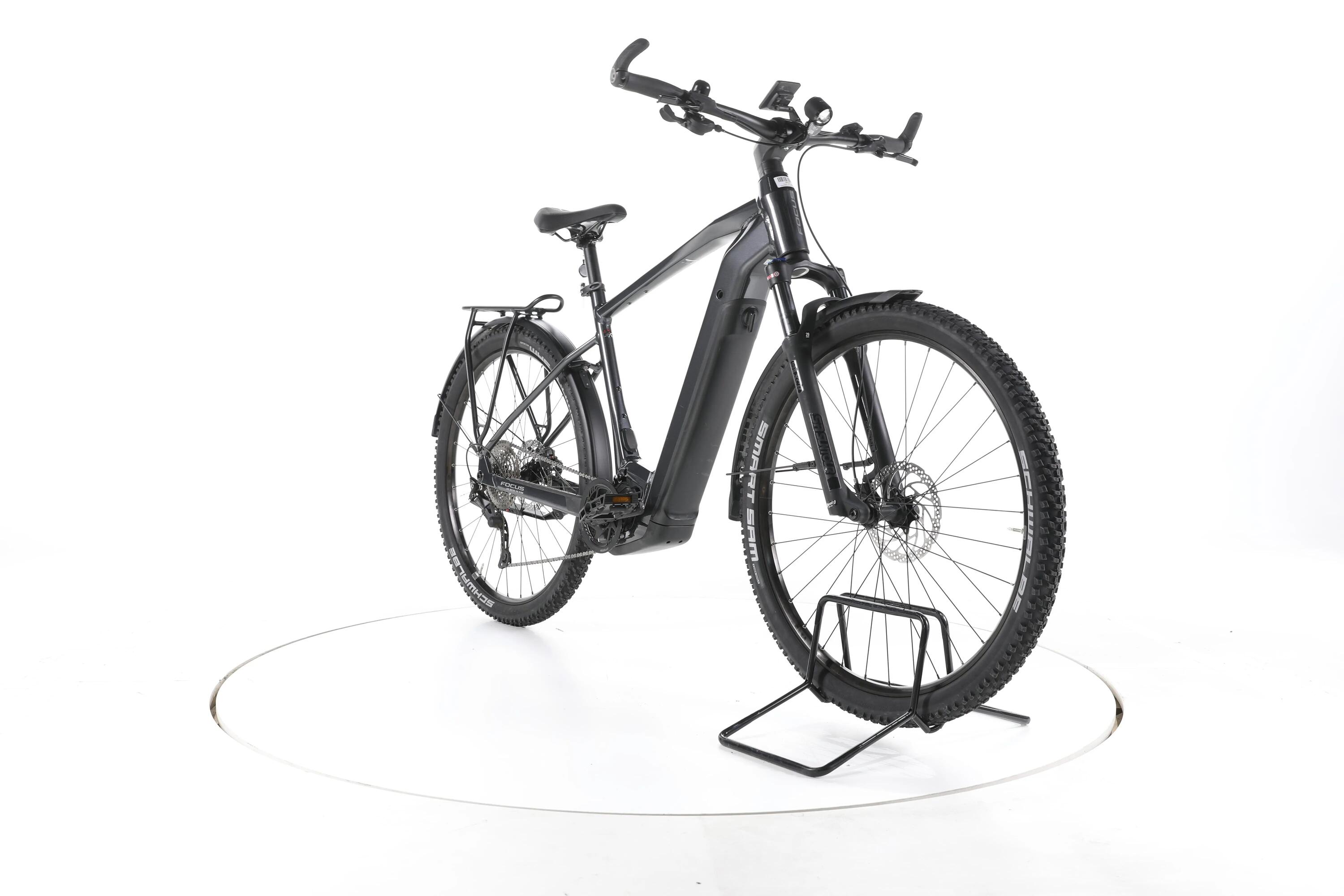 Reconditionné - Focus AVENTURA² 6.7 Trekking E-Bike - Très Bon 3/7
