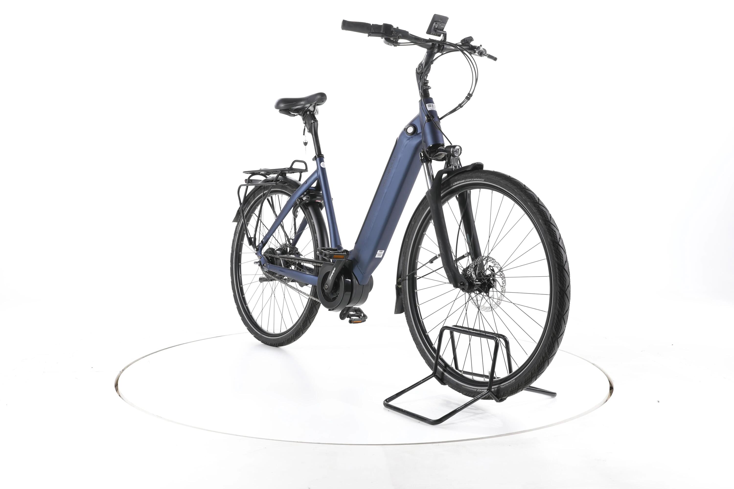 Second Life - Velo de Ville AEB 890   Niska rama - Bardzo dobry stan 3/7