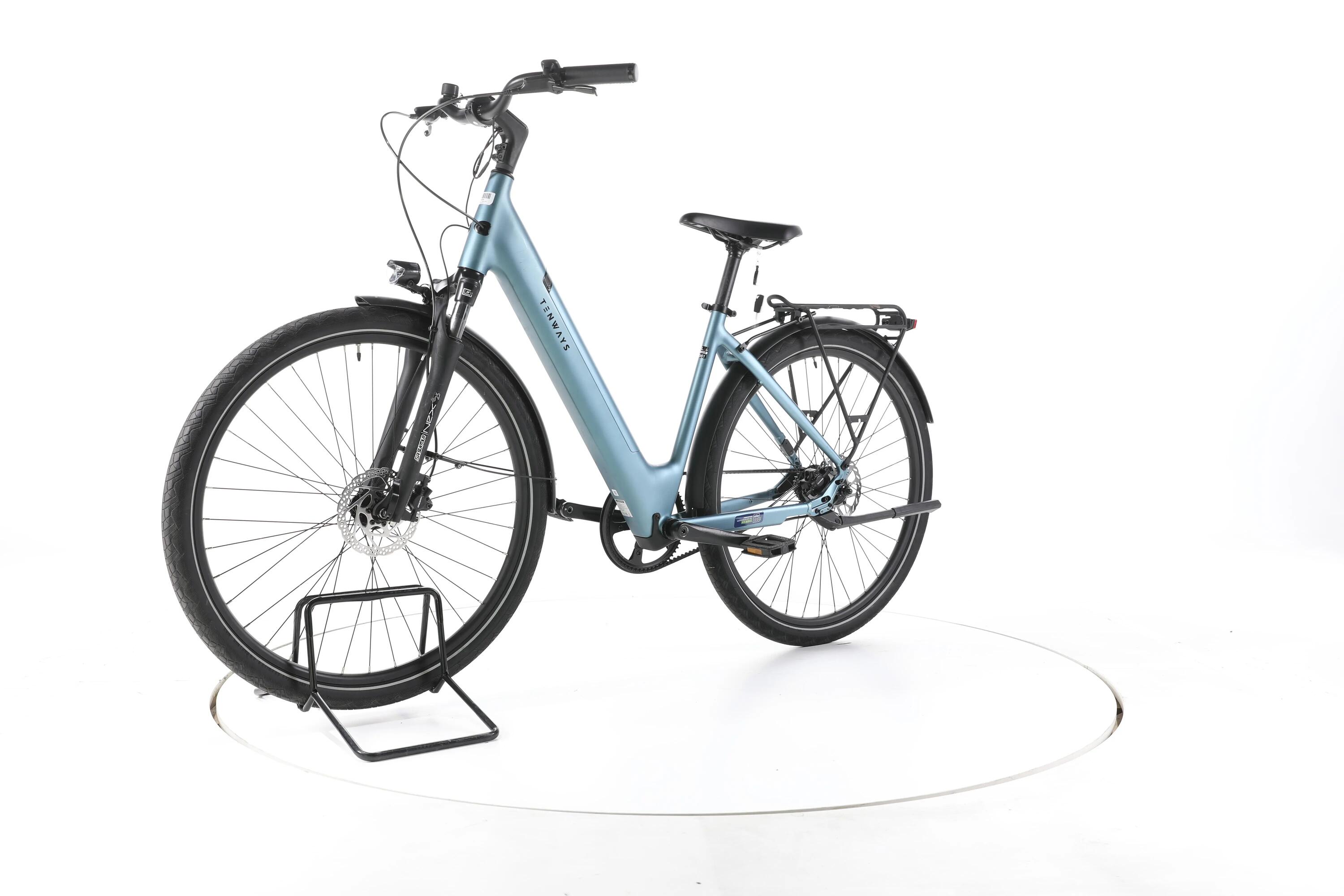 Ebike ricondizionata · TENWAYS CGO800S · Ottime condizioni 5/7