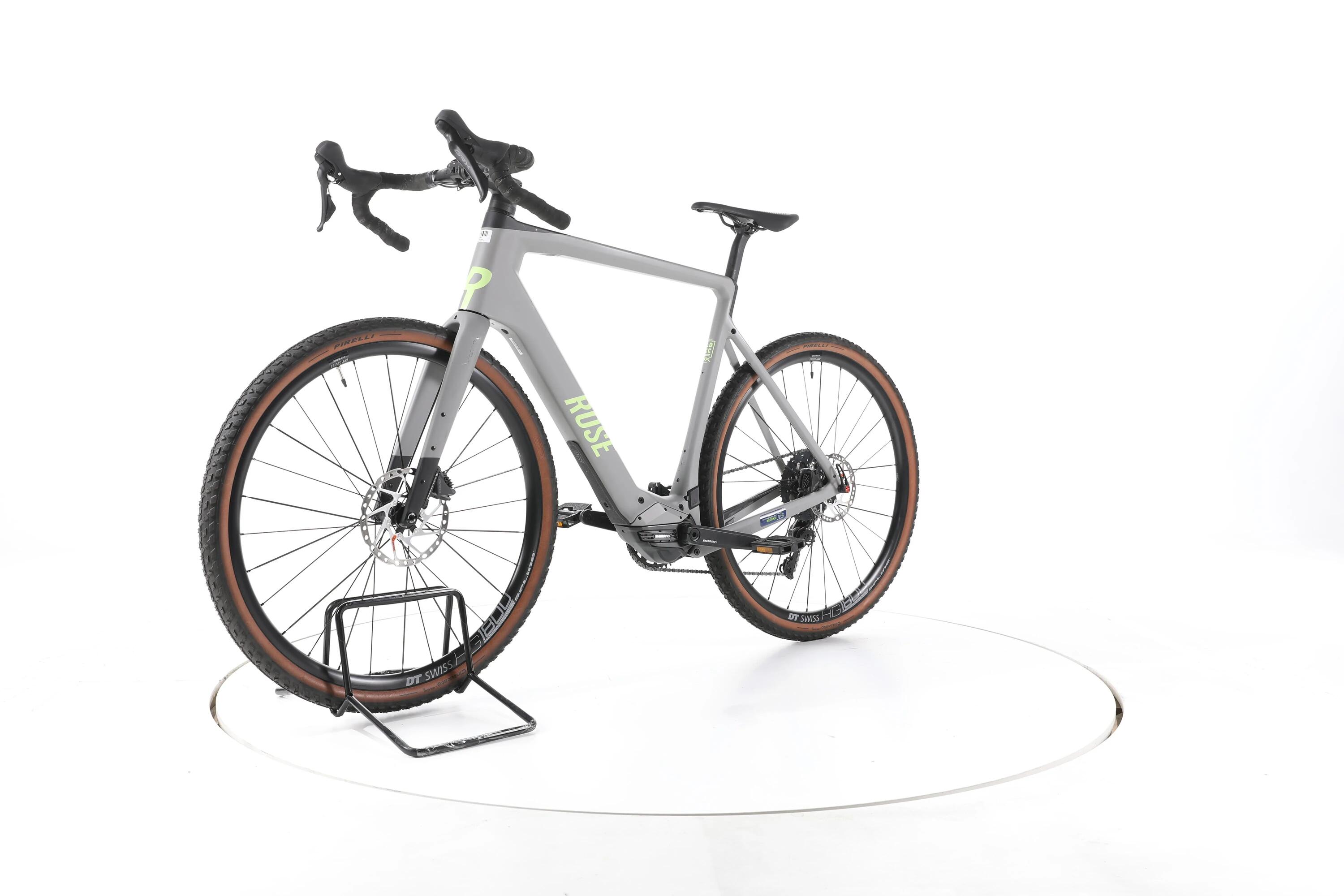 Second Life - Rose BACKROAD + E-Gravel & Rennrad Carbon - Bardzo dobry stan 5/7