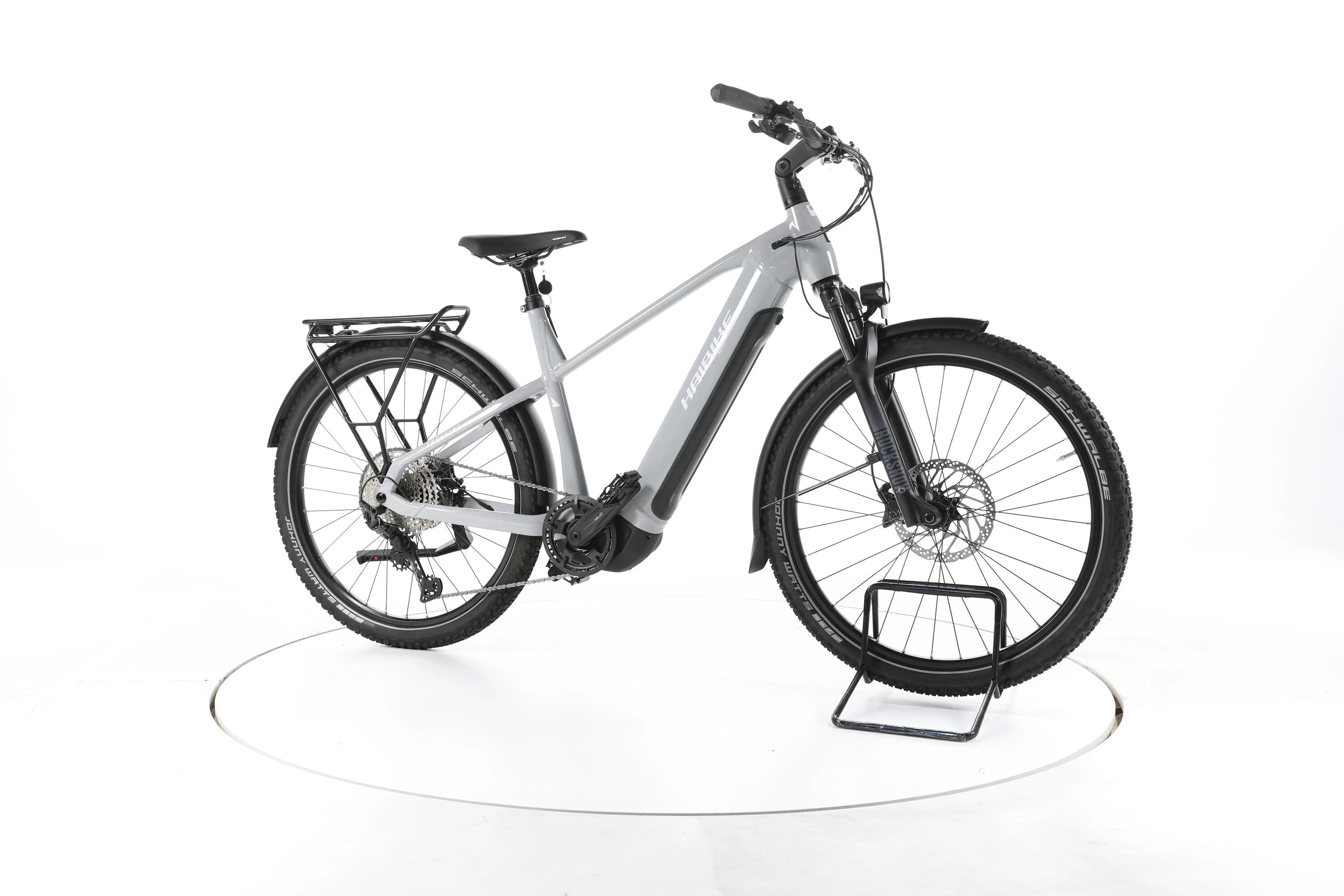 Second Life - Haibike Trekking 7 Trekking E-Bike - Bardzo dobry stan 2/7