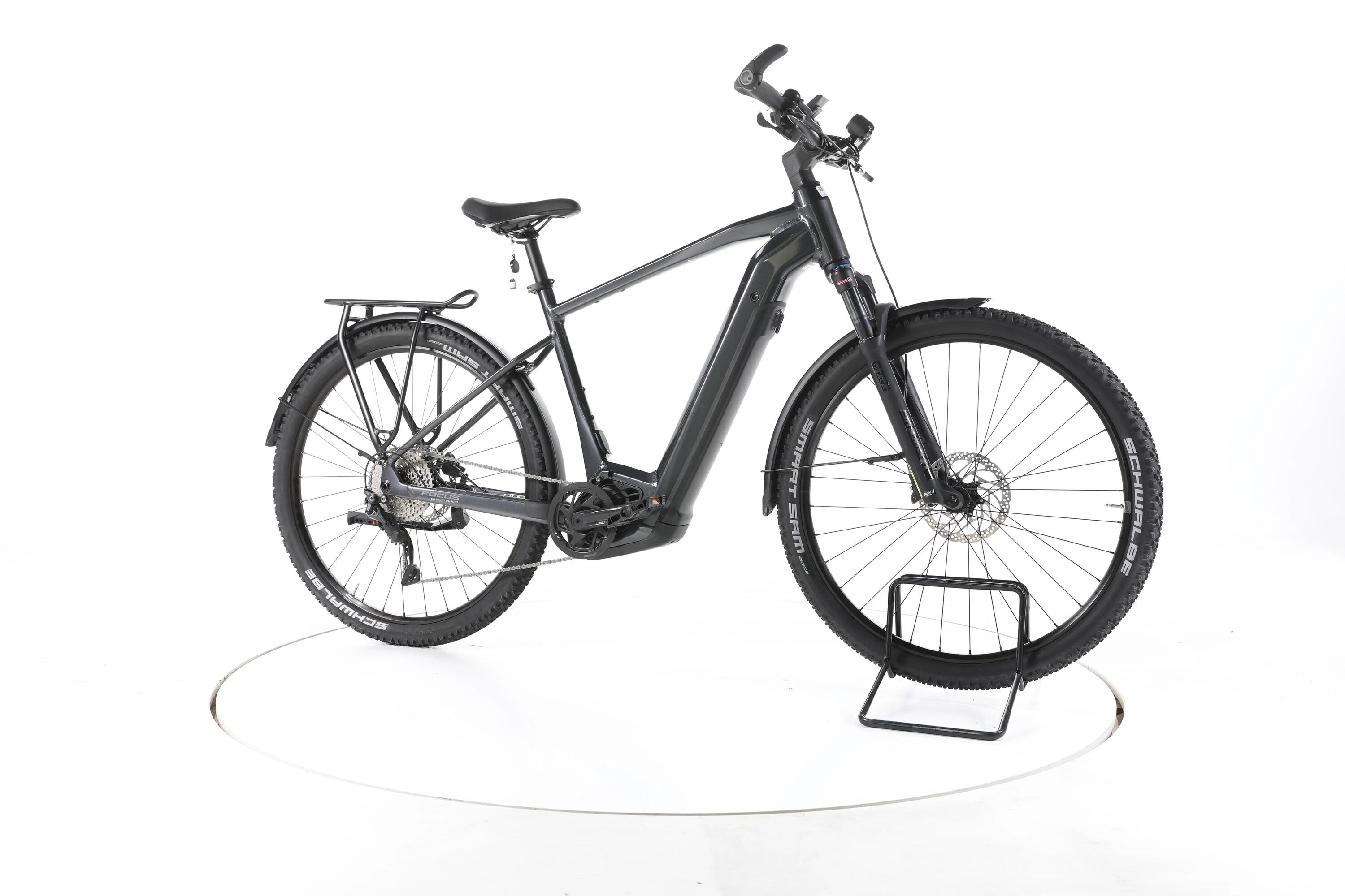 Reconditionné - Focus AVENTURA² 6.7 Trekking E-Bike - Très Bon 2/7