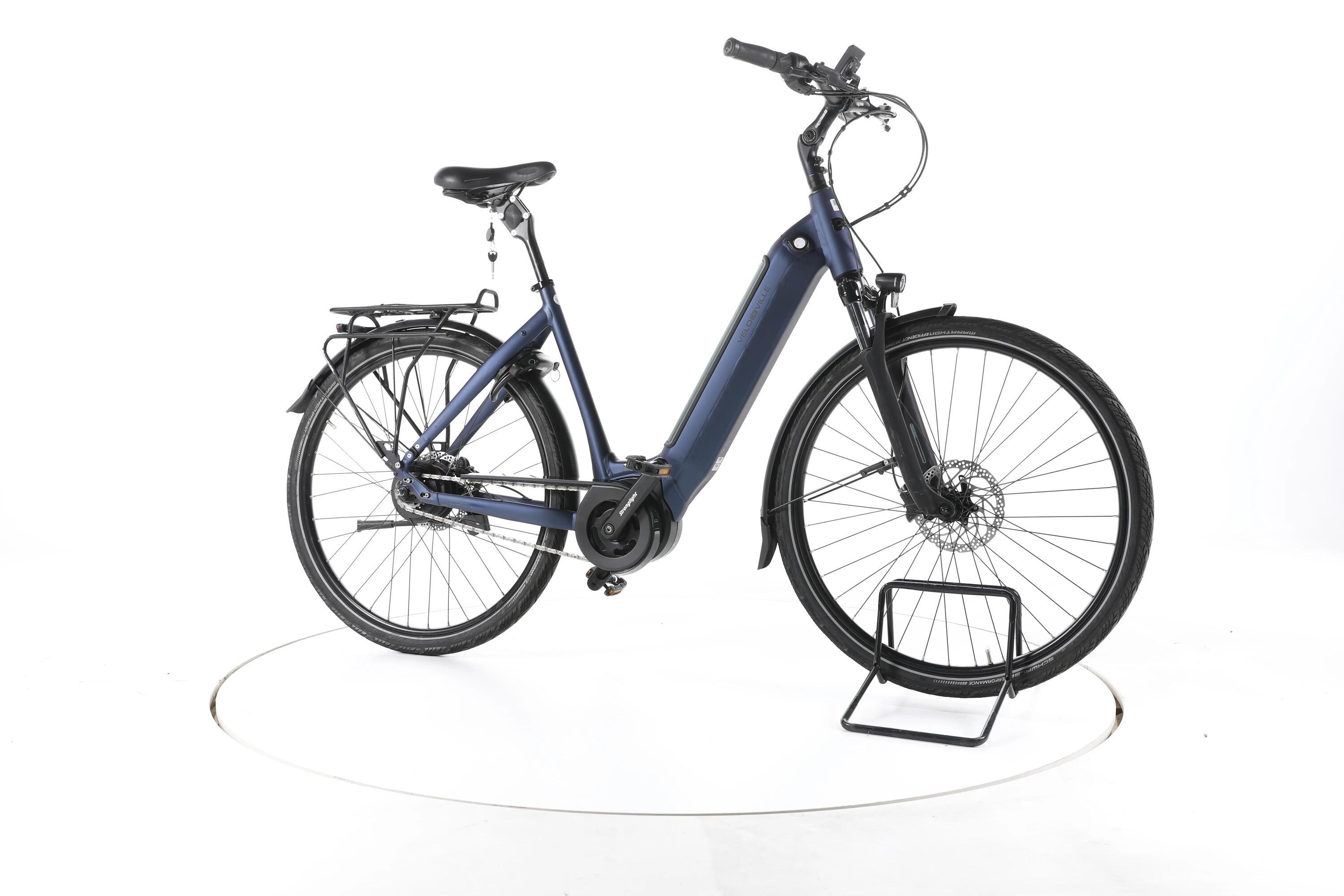 Second Life - Velo de Ville AEB 890   Niska rama - Bardzo dobry stan 2/7