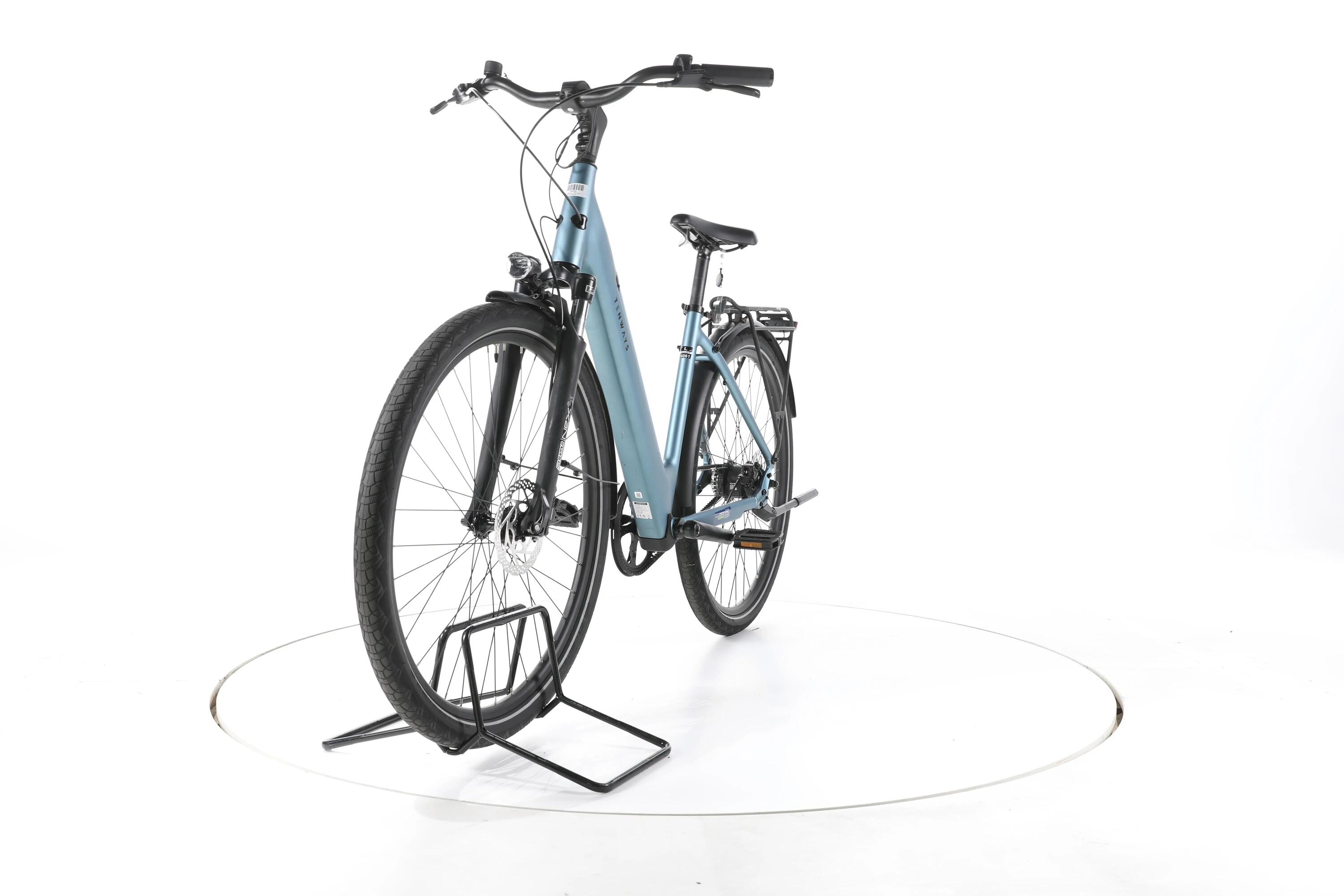 Ebike ricondizionata · TENWAYS CGO800S · Ottime condizioni 4/7