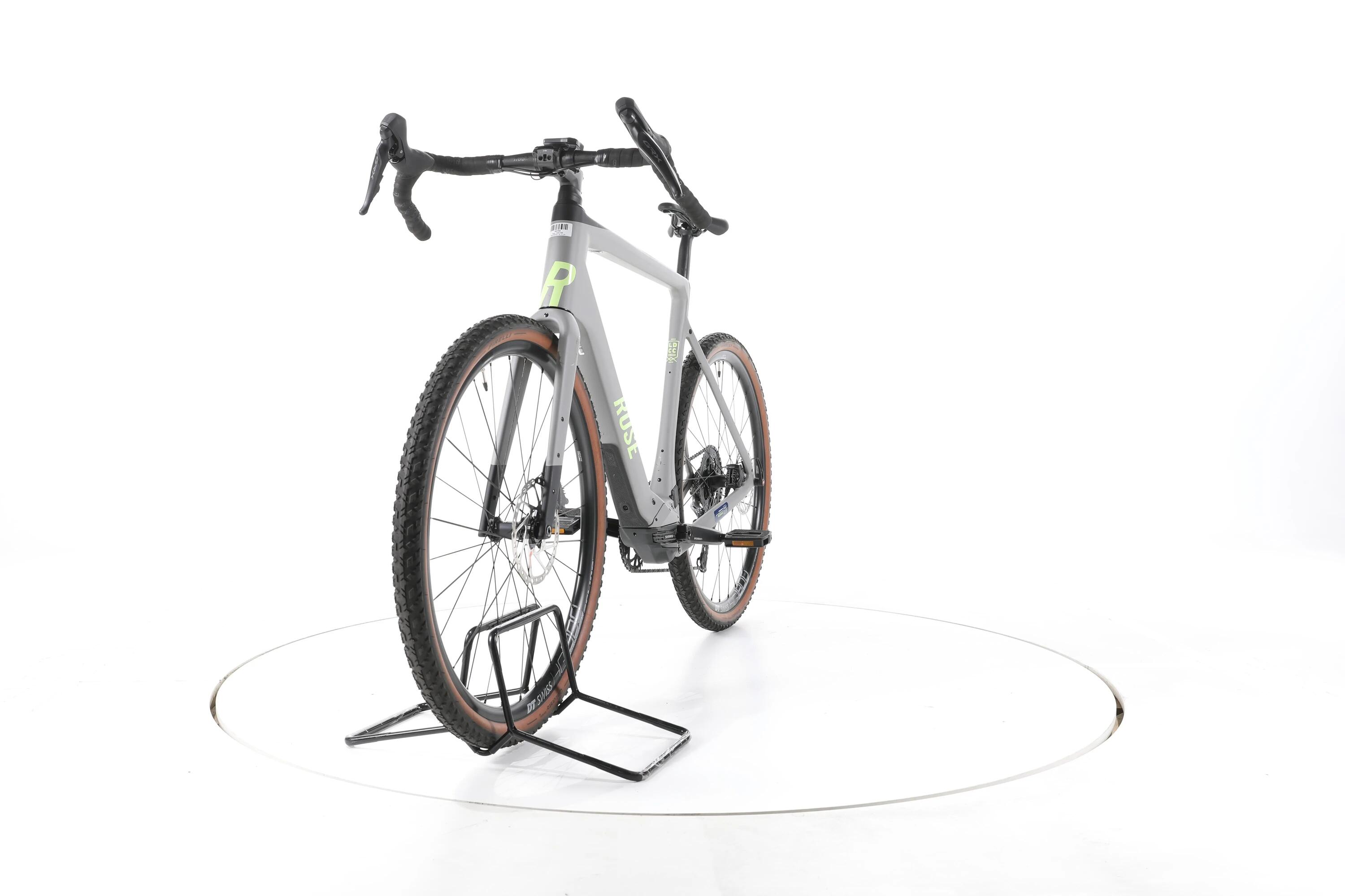 Second Life - Rose BACKROAD + E-Gravel & Rennrad Carbon - Bardzo dobry stan 4/7