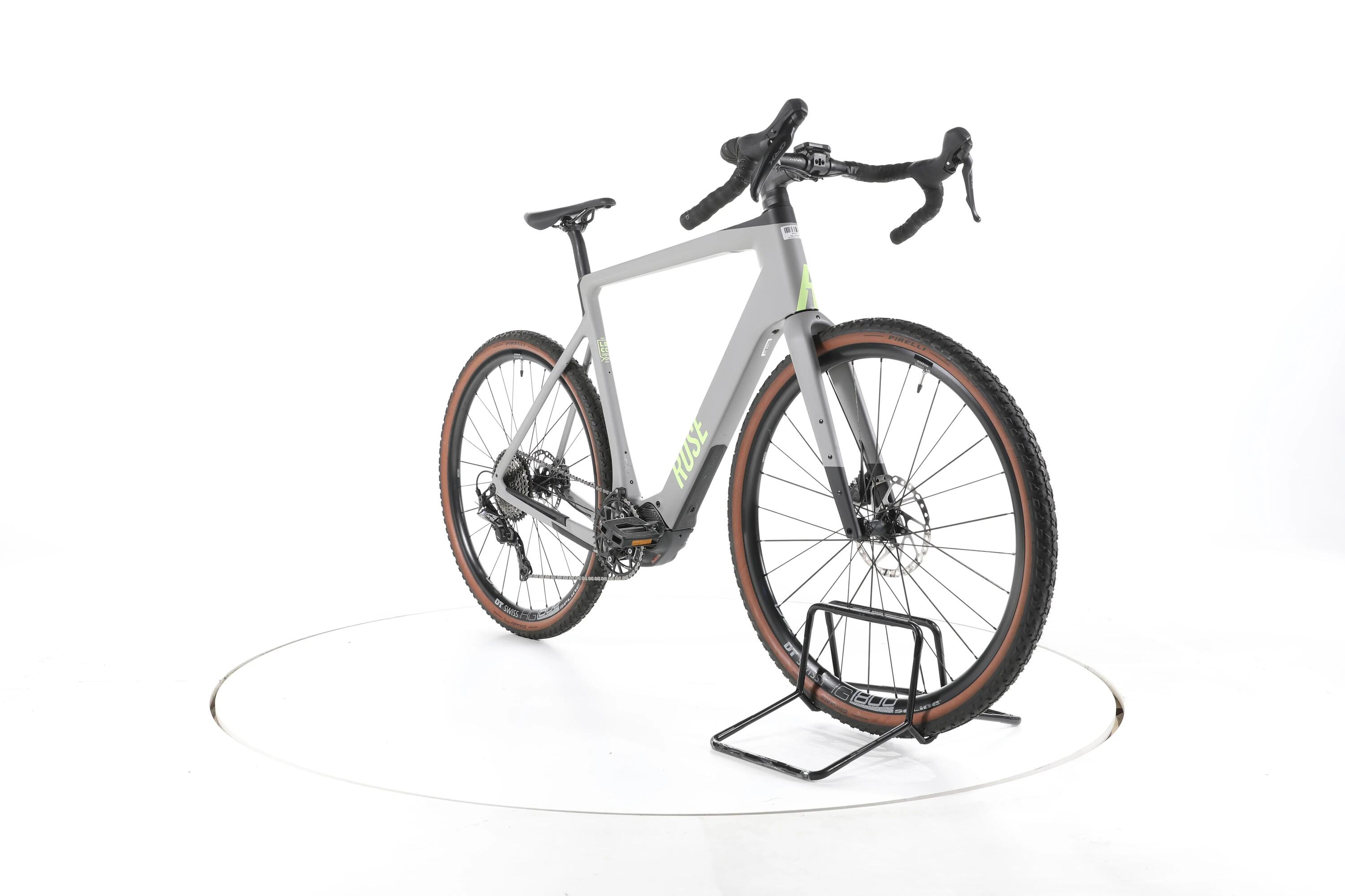 Second Life - Rose BACKROAD + E-Gravel & Rennrad Carbon - Bardzo dobry stan 3/7
