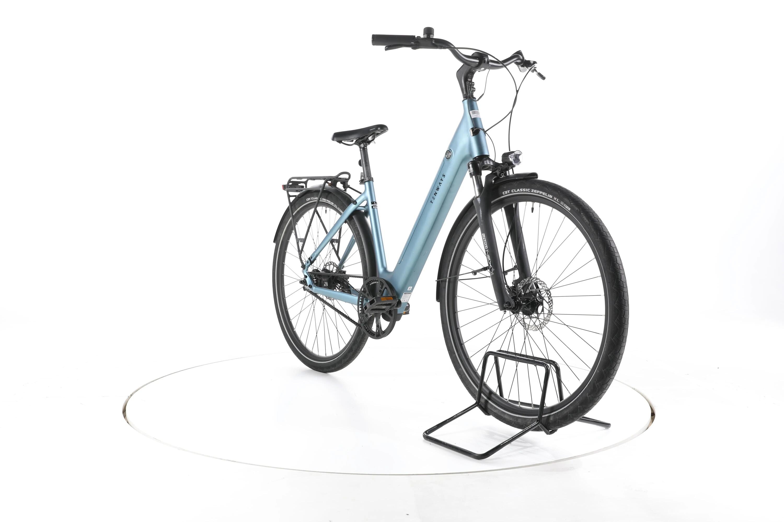 Ebike ricondizionata · TENWAYS CGO800S · Ottime condizioni 3/7