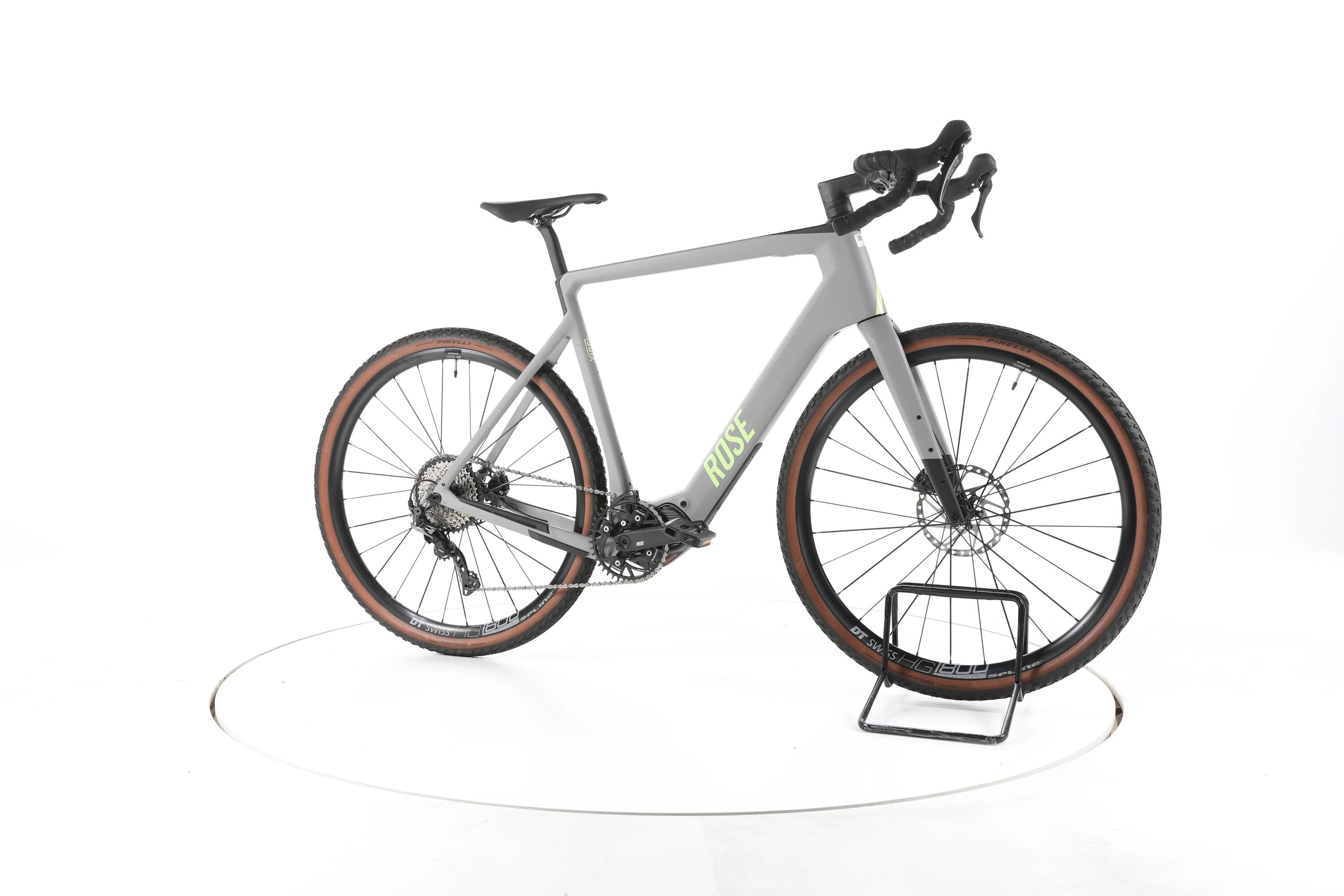 Second Life - Rose BACKROAD + E-Gravel & Rennrad Carbon - Bardzo dobry stan 2/7
