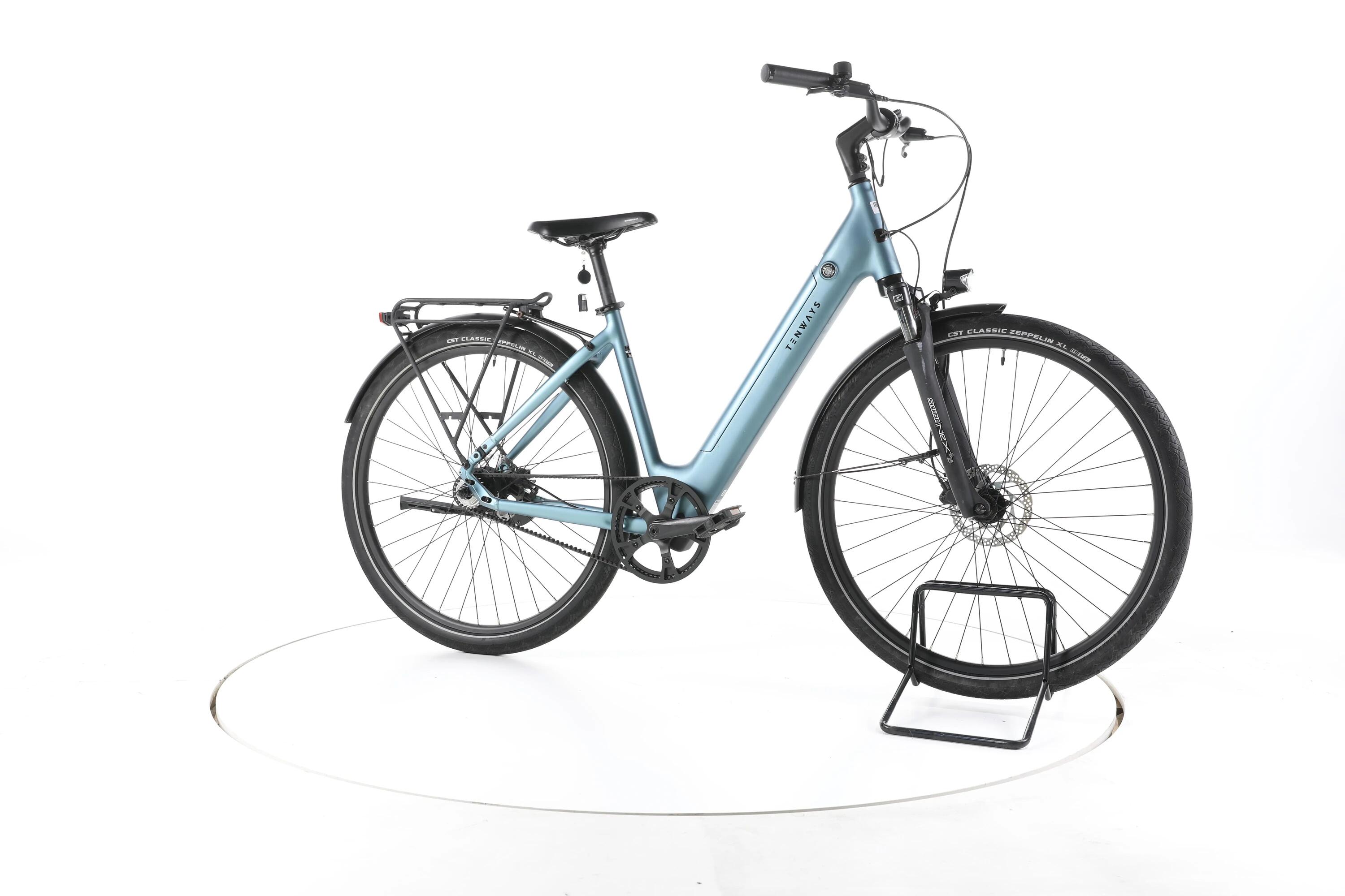 Ebike ricondizionata · TENWAYS CGO800S · Ottime condizioni 2/7