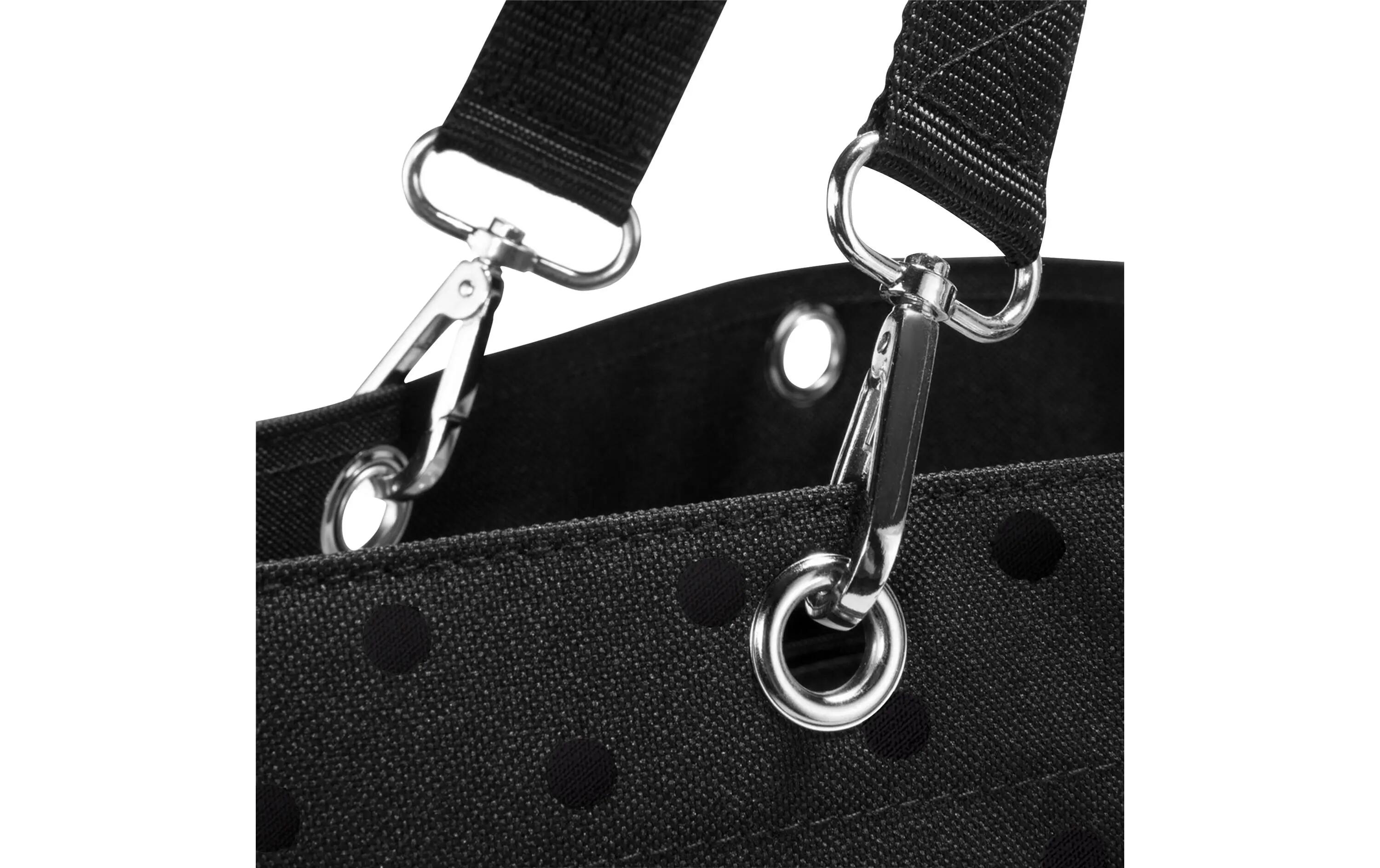 Reisenthel Shopper XL Glossy Dots Black 35 l 3/3