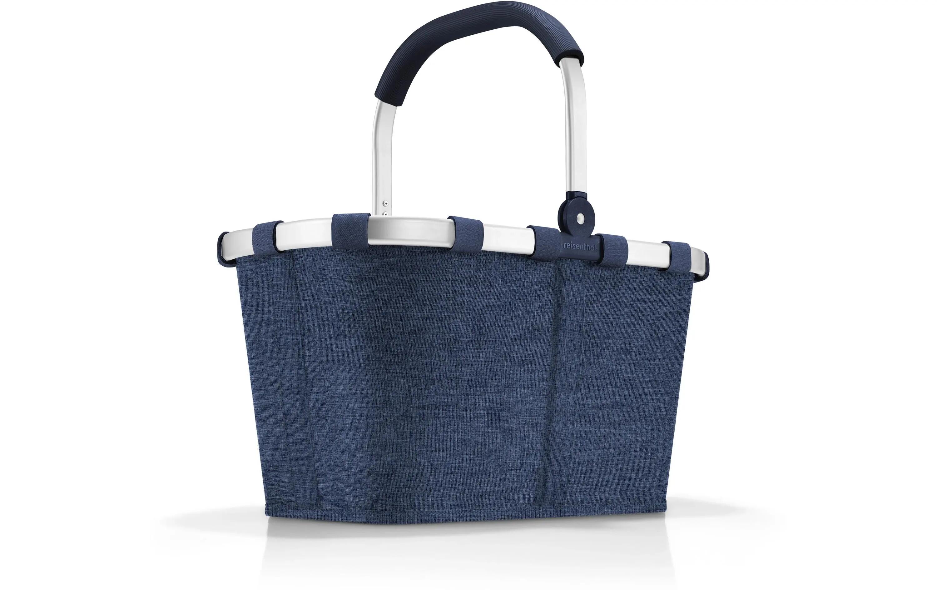 Reisenthel Carrybag panier courses Leo Blush 2/3