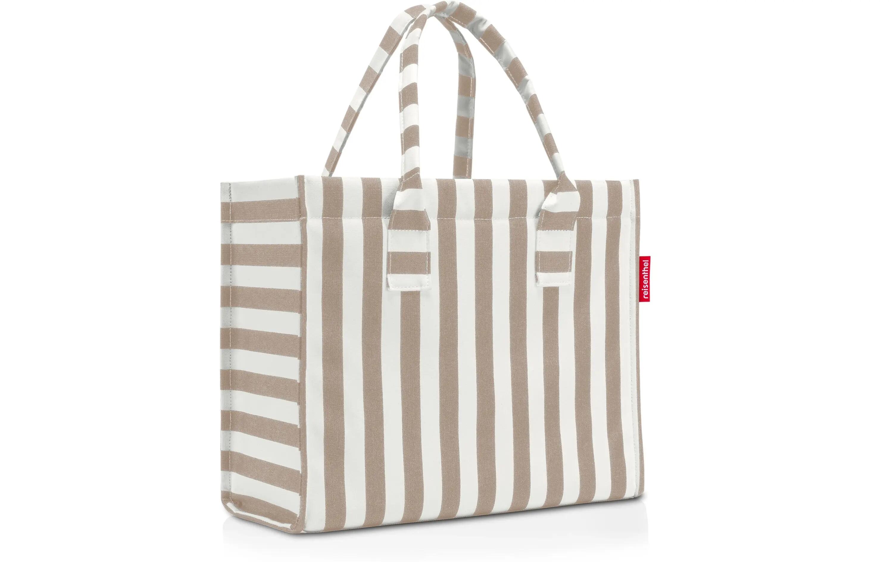 Reisenthel Daily Shopper Summerstripes Coffee 14 l 2/3