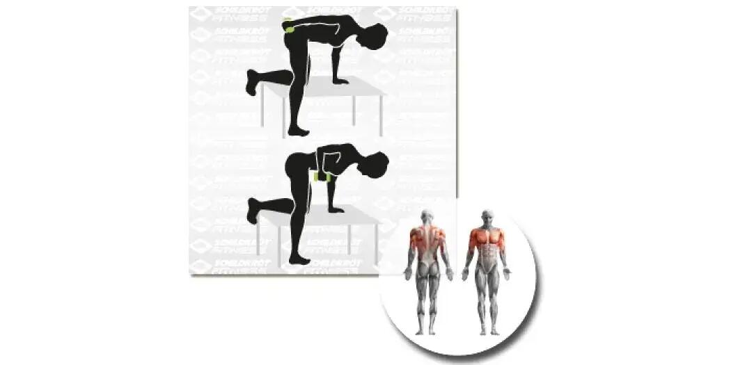 Schildkröt Fitness Set Manubri Vinyl 2 x 2,0 kg Antracite 2/2