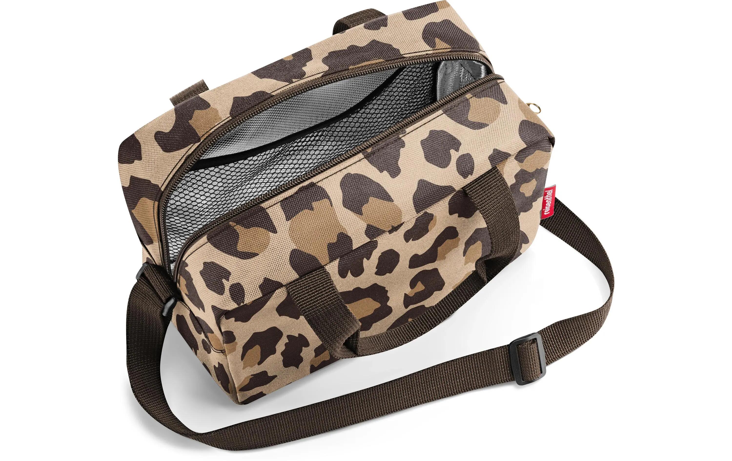 Reisenthel Borsa termica to-go Leo Macchiato 3/3