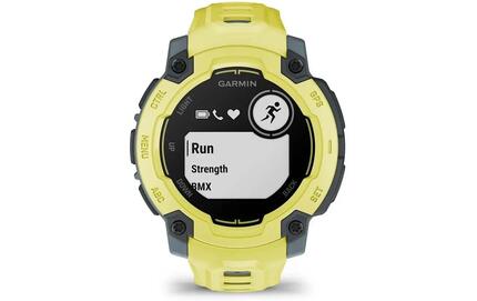 GARMIN Montre sport Instinct E Lime 45 mm