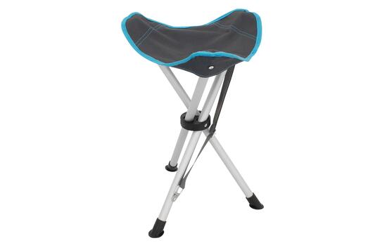 Tabouret de camping Eurotrail Alta trépied 0,5 kg