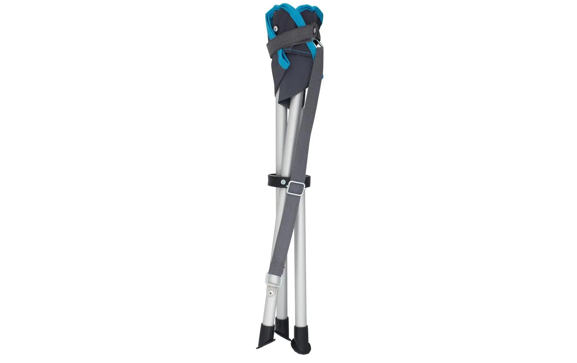 Tabouret de camping Eurotrail Alta trépied 0,5 kg 2/2