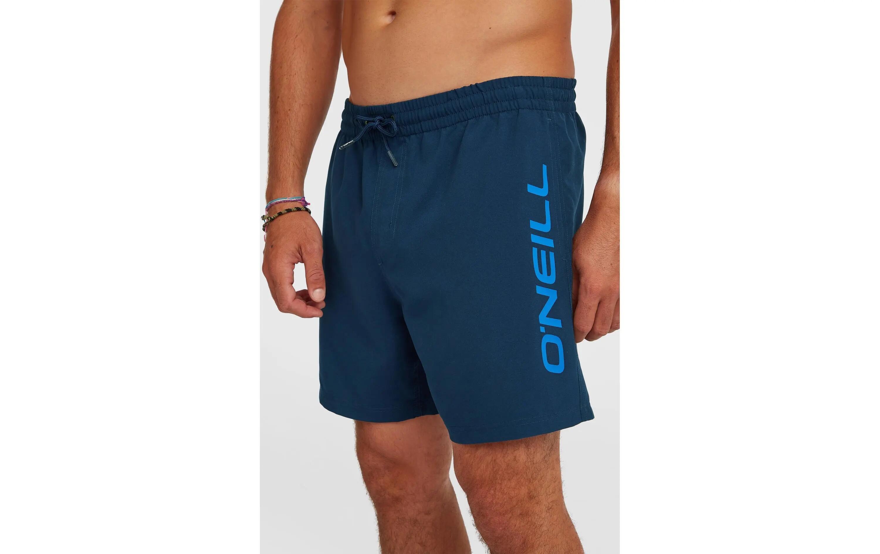 O'Neill Logo 16 Swimshorts Uomo Blu Scuro Tg. XS 3/3
