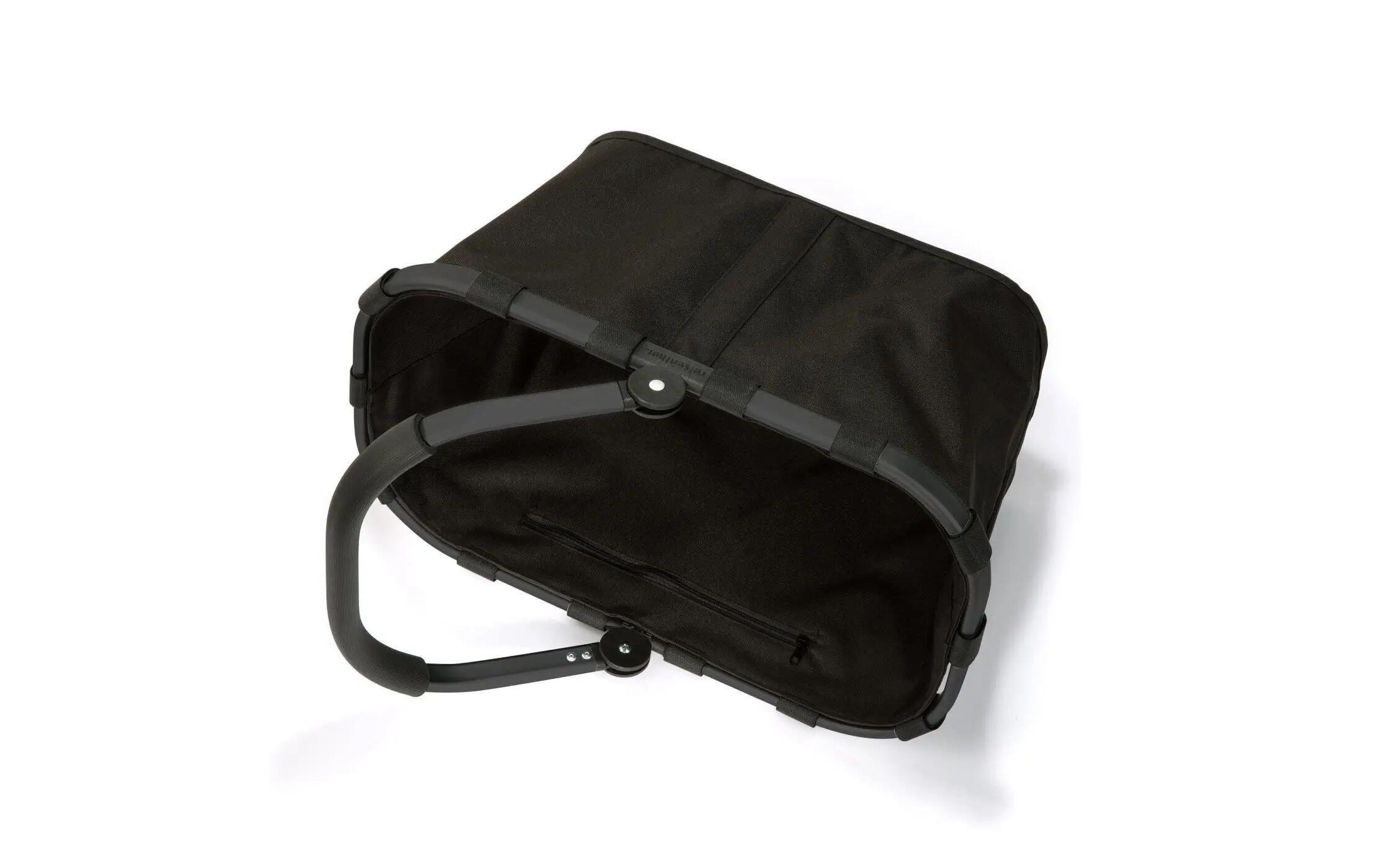 Reisenthel Carrybag Frame Einkaufskorb 22 l Schwarz 3/3