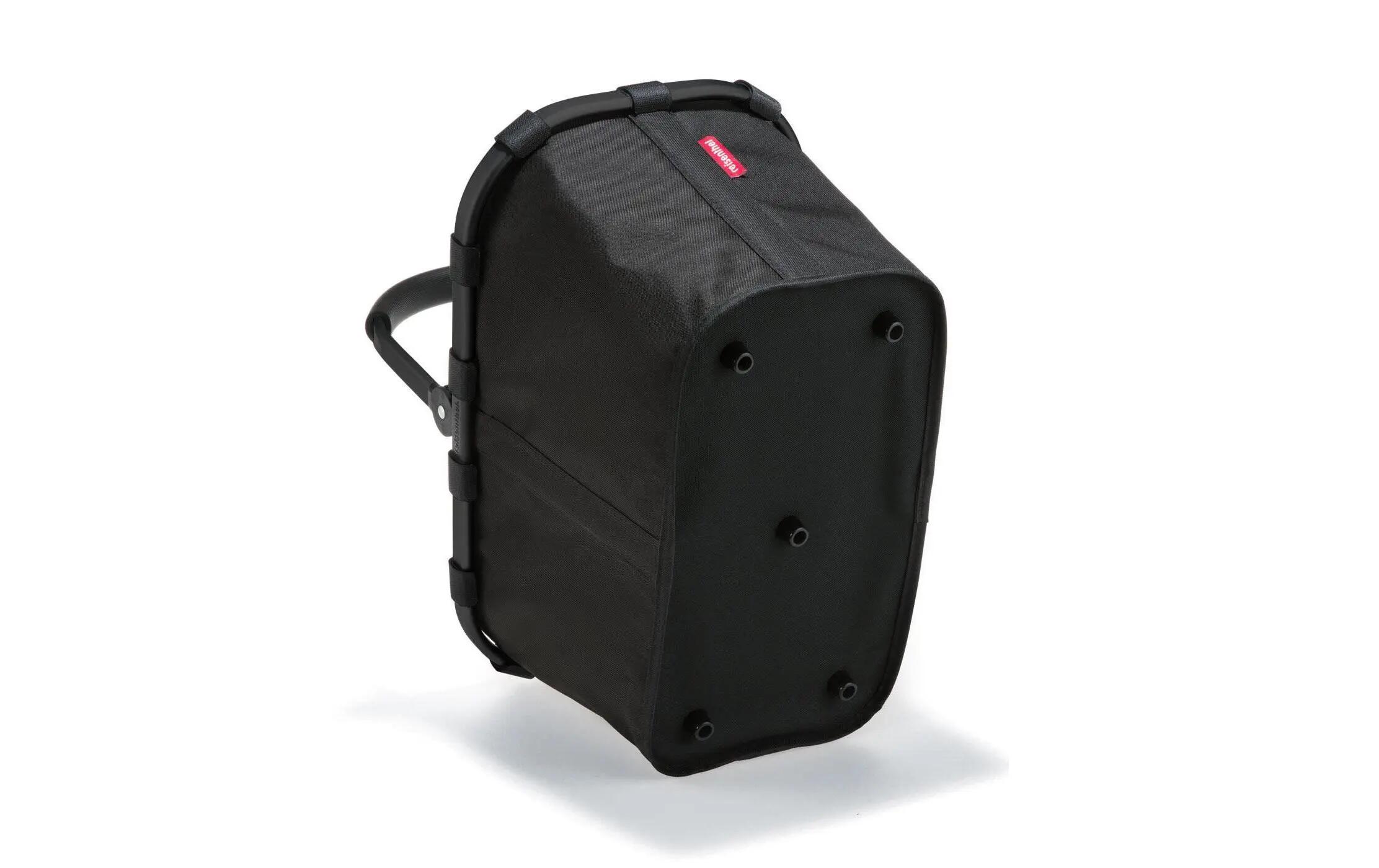 Reisenthel Carrybag Frame Einkaufskorb 22 l Schwarz 2/3